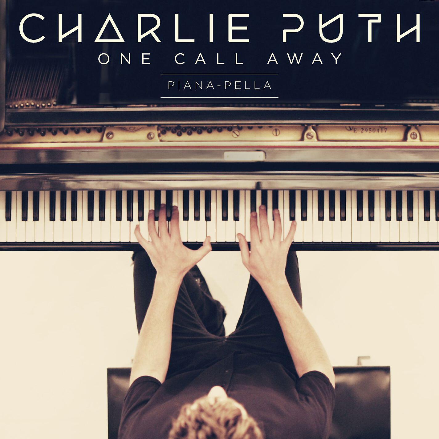 Релиз One Call Away (Piana-pella)