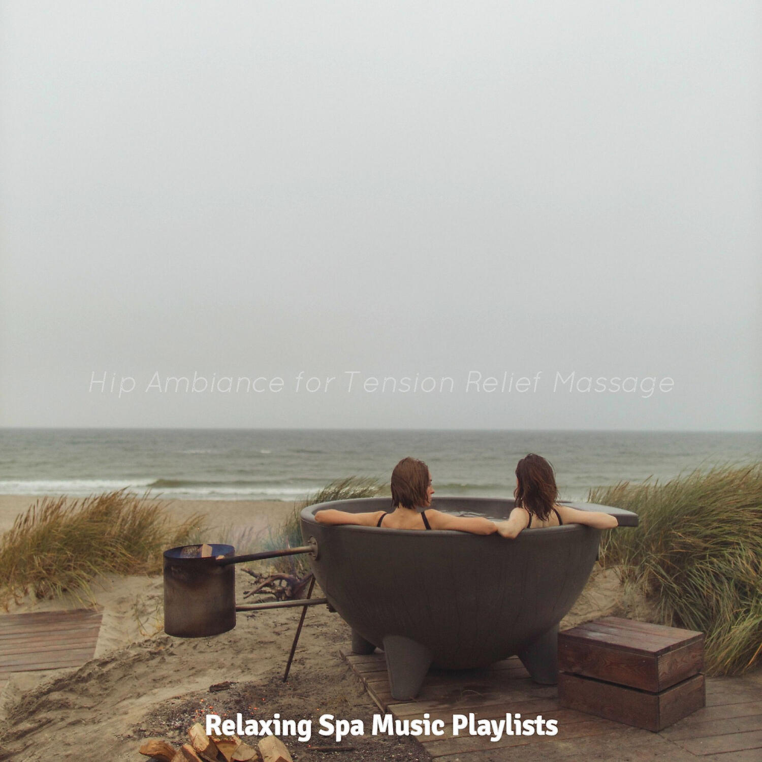 Релиз Hip Ambiance for Tension Relief Massage