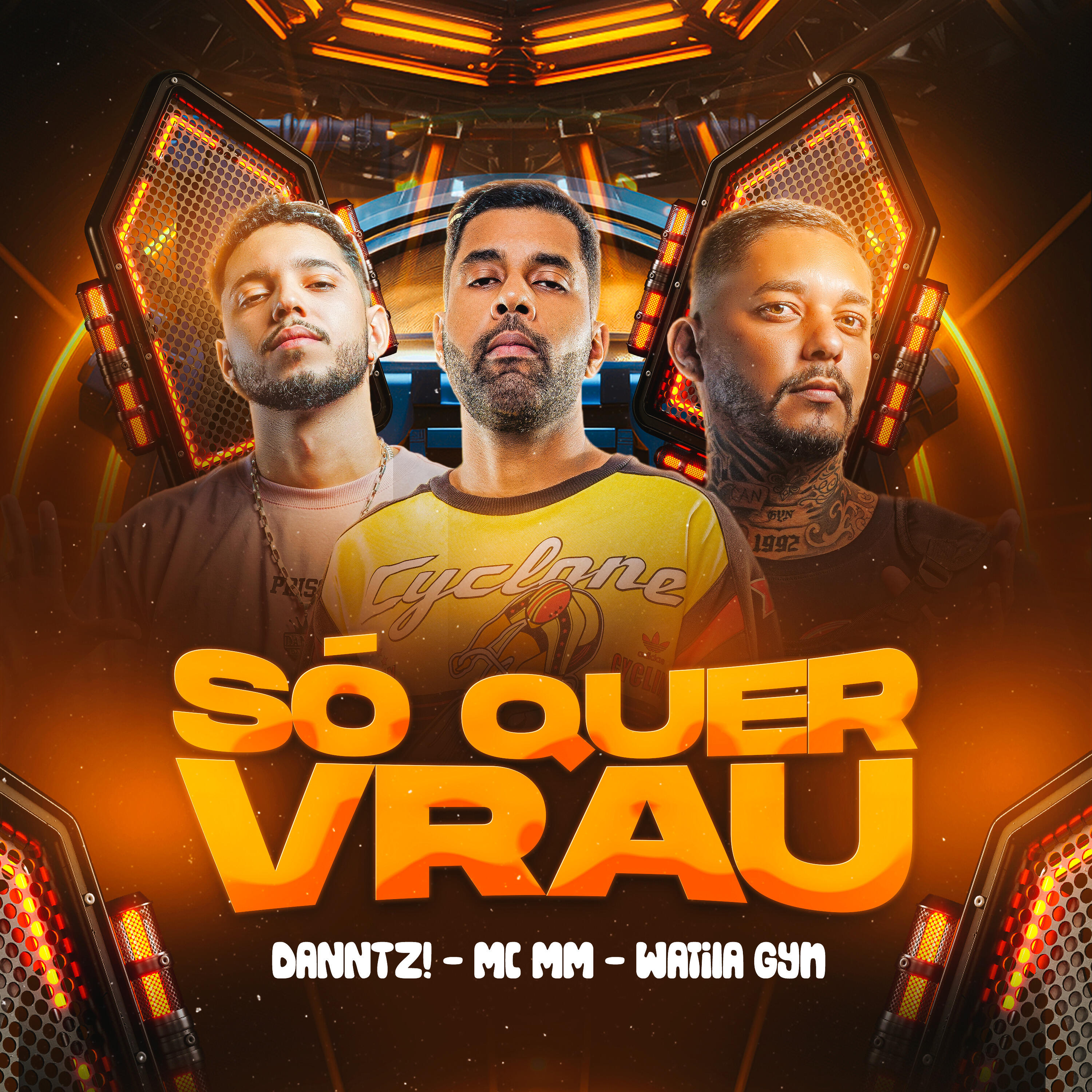 Релиз Só Quer Vrau