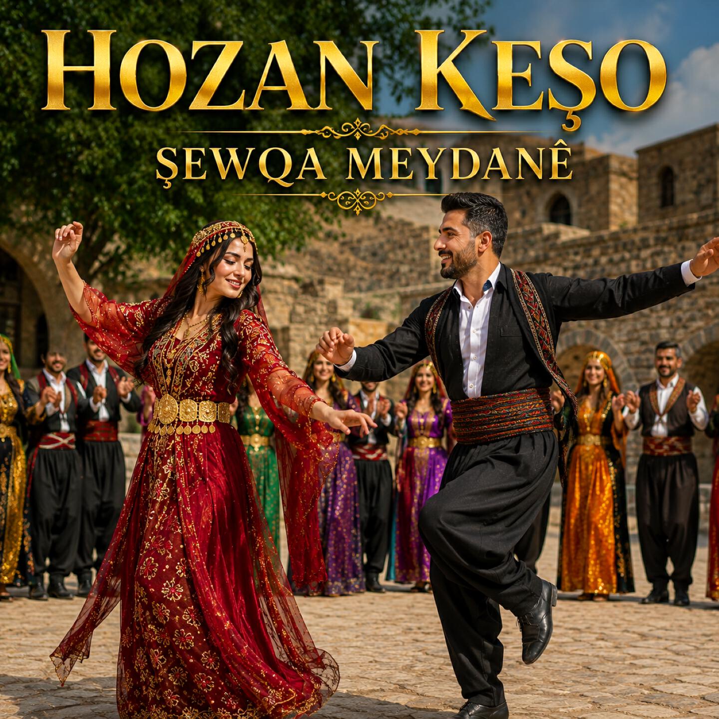 Релиз Şewqa Meydanê