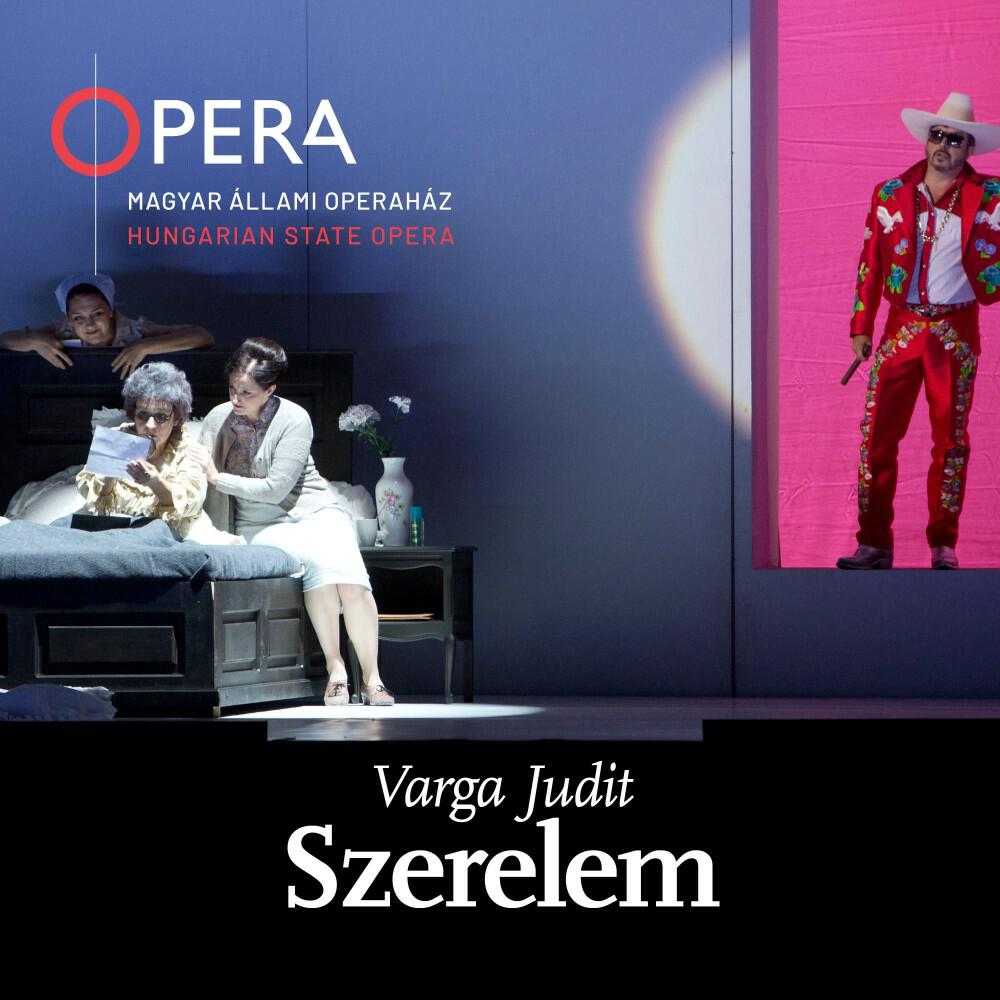 Релиз Varga Judit: Szerelem (Live)