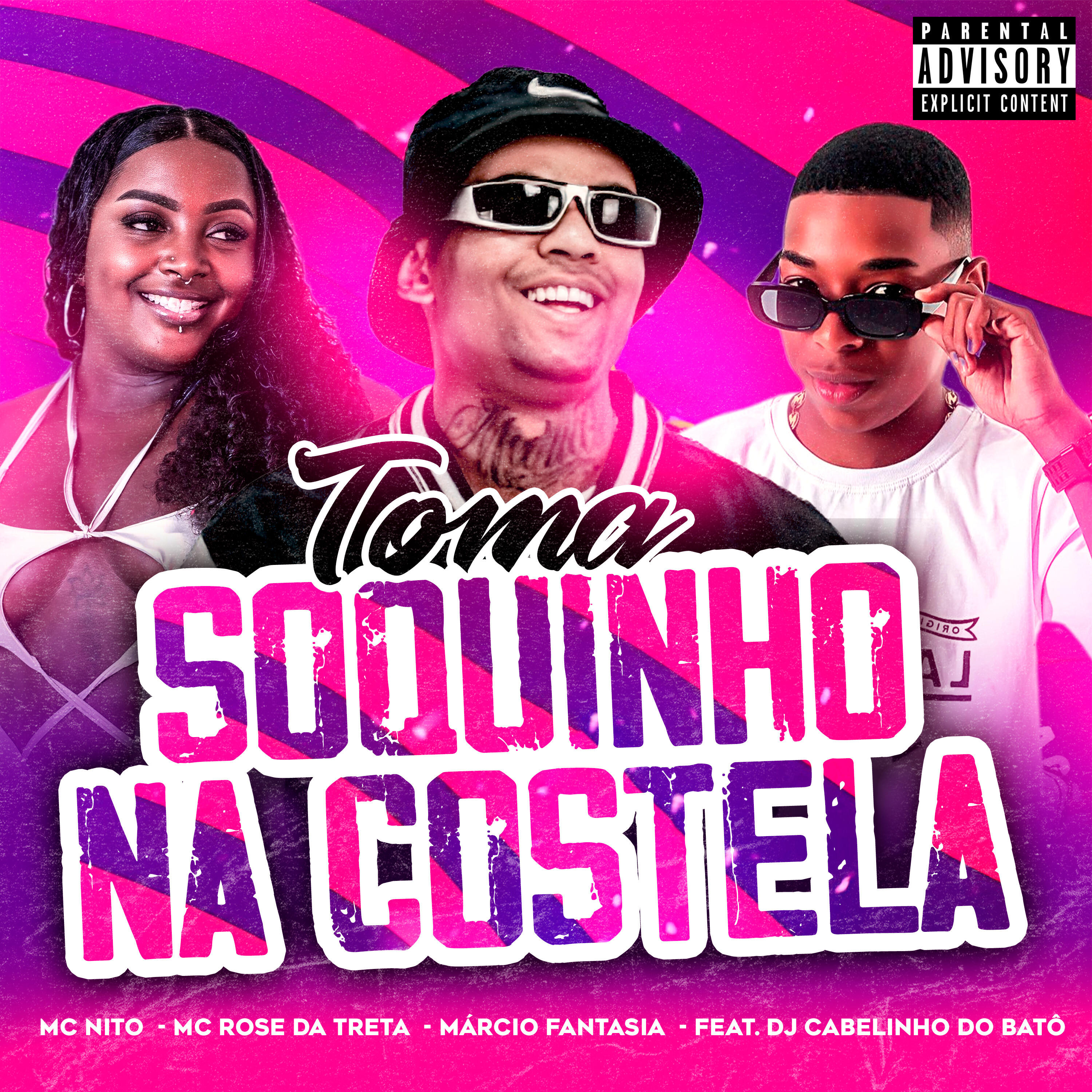 Релиз Toma Soquinho na Costela