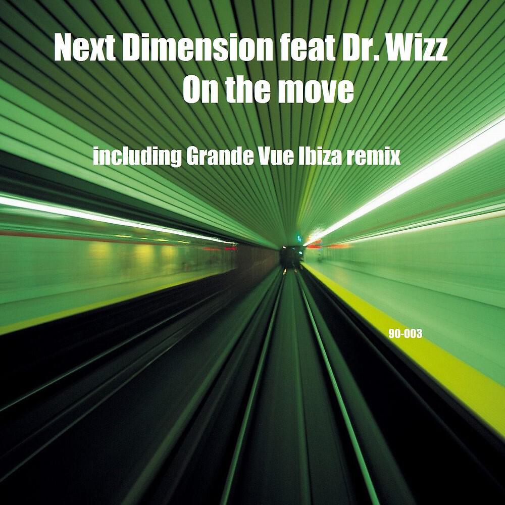Релиз On the Move