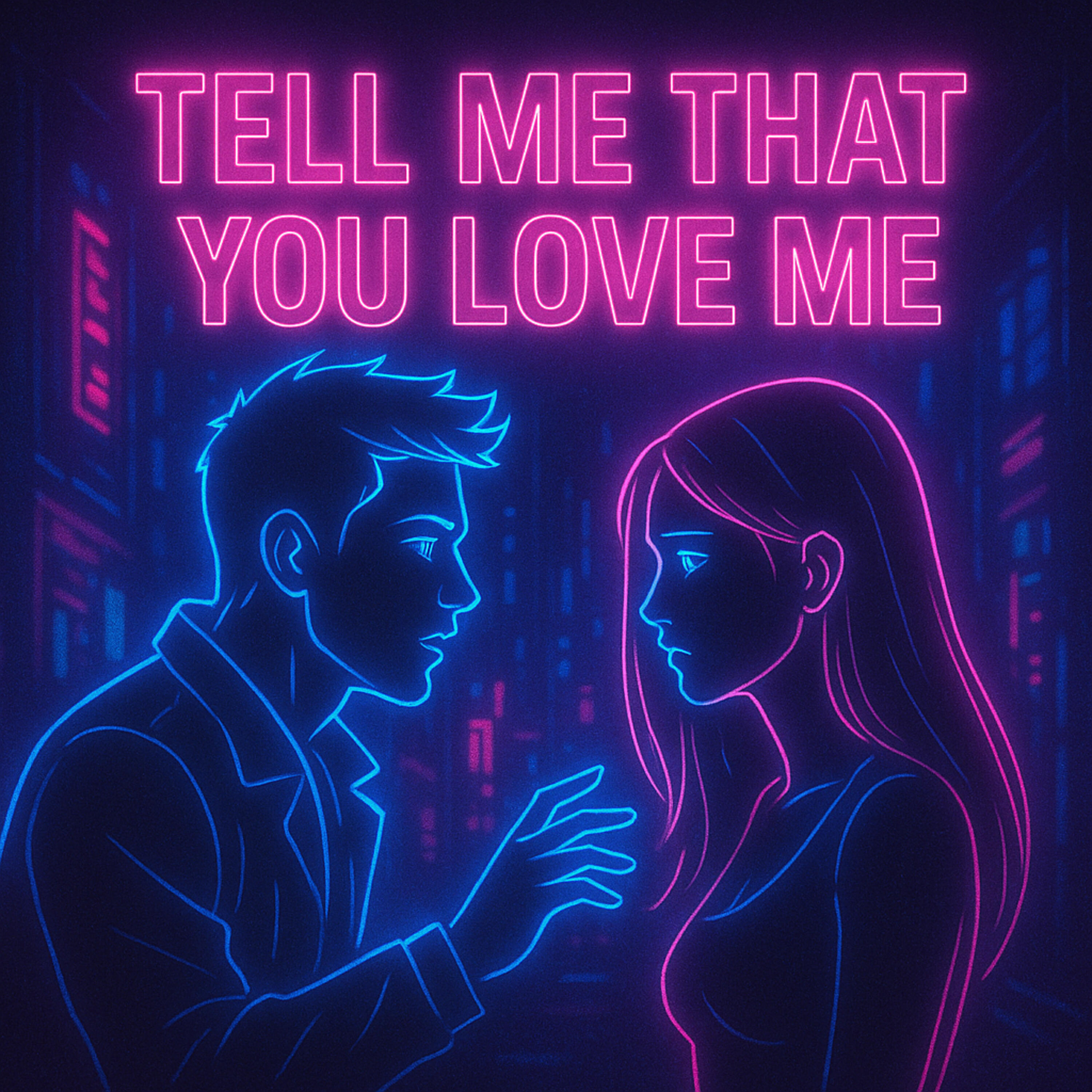 Релиз Tell me that u love me