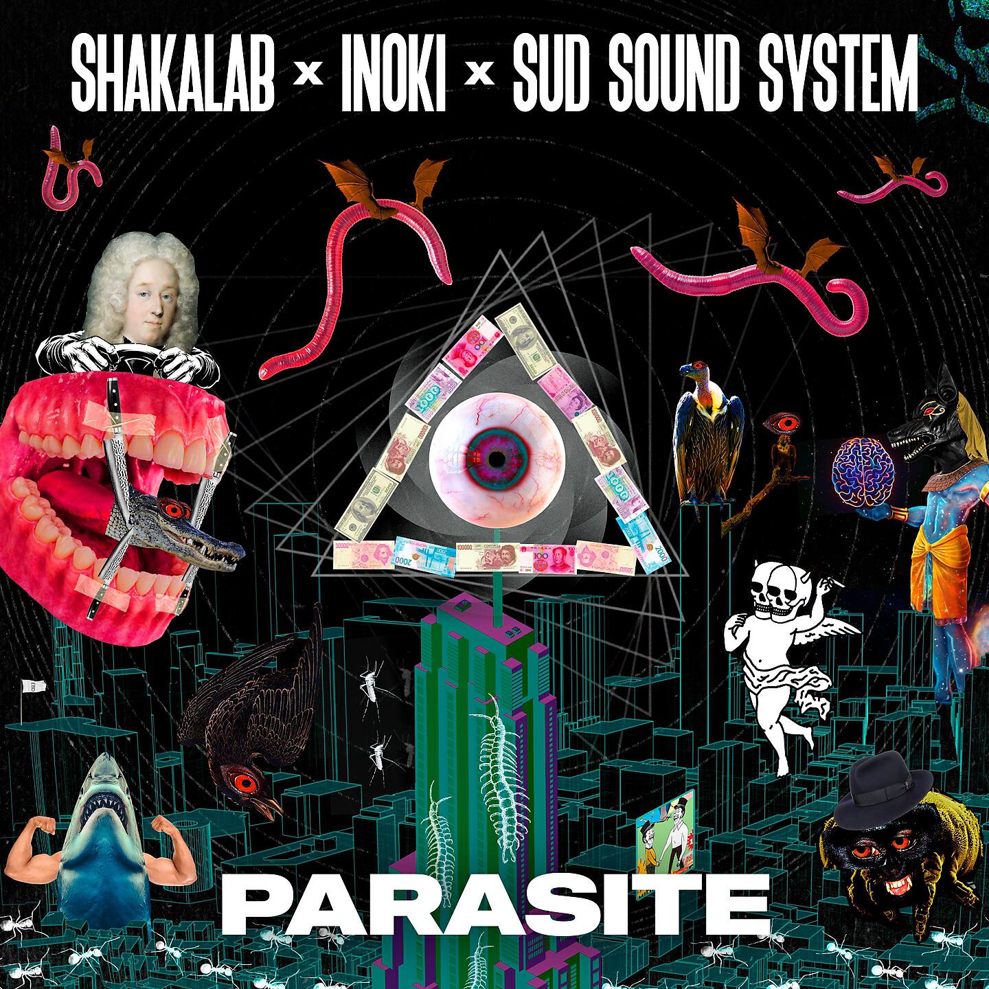 Релиз PARASITE
