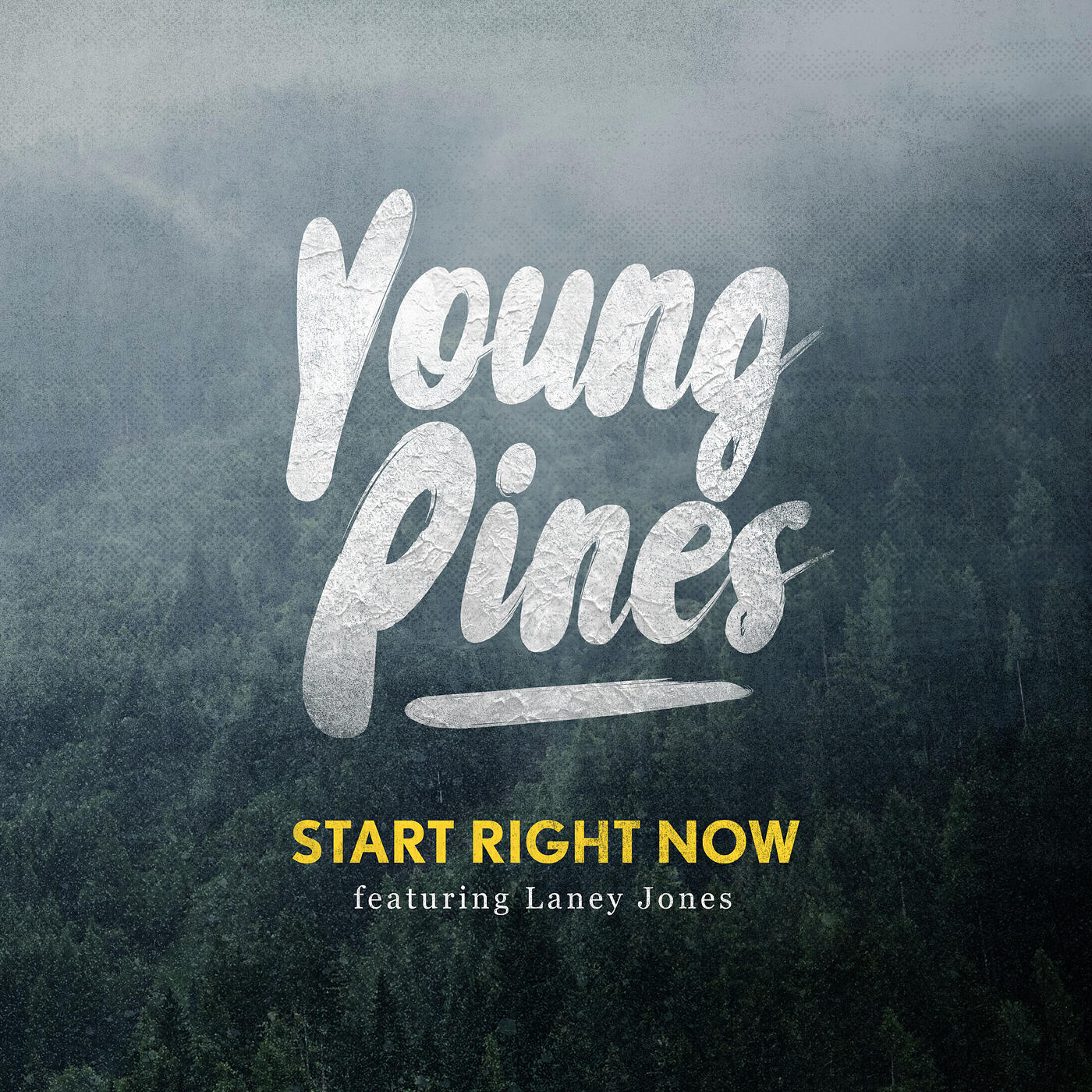 Релиз Start Right Now (feat. Laney Jones)