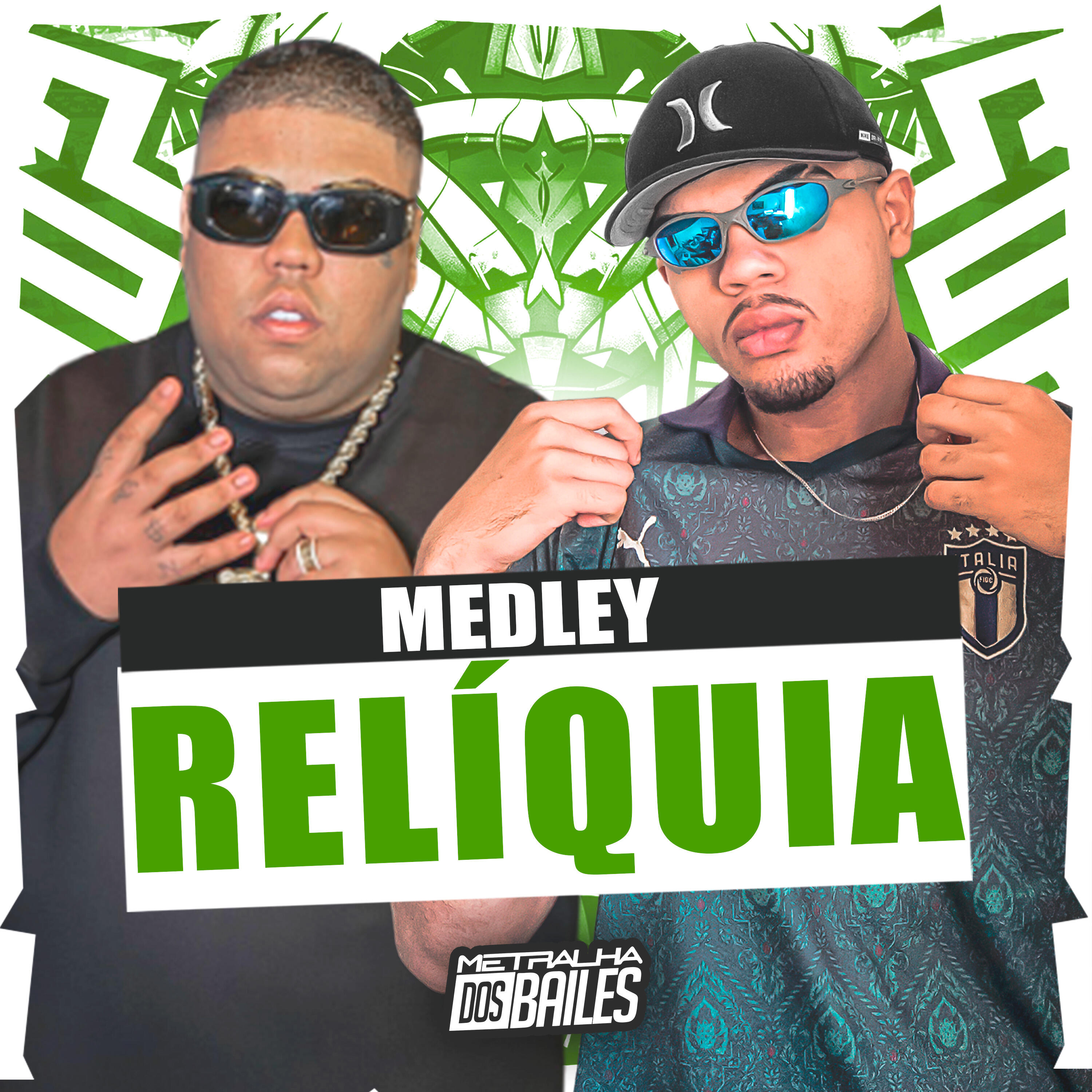 Релиз Medley Relíquia