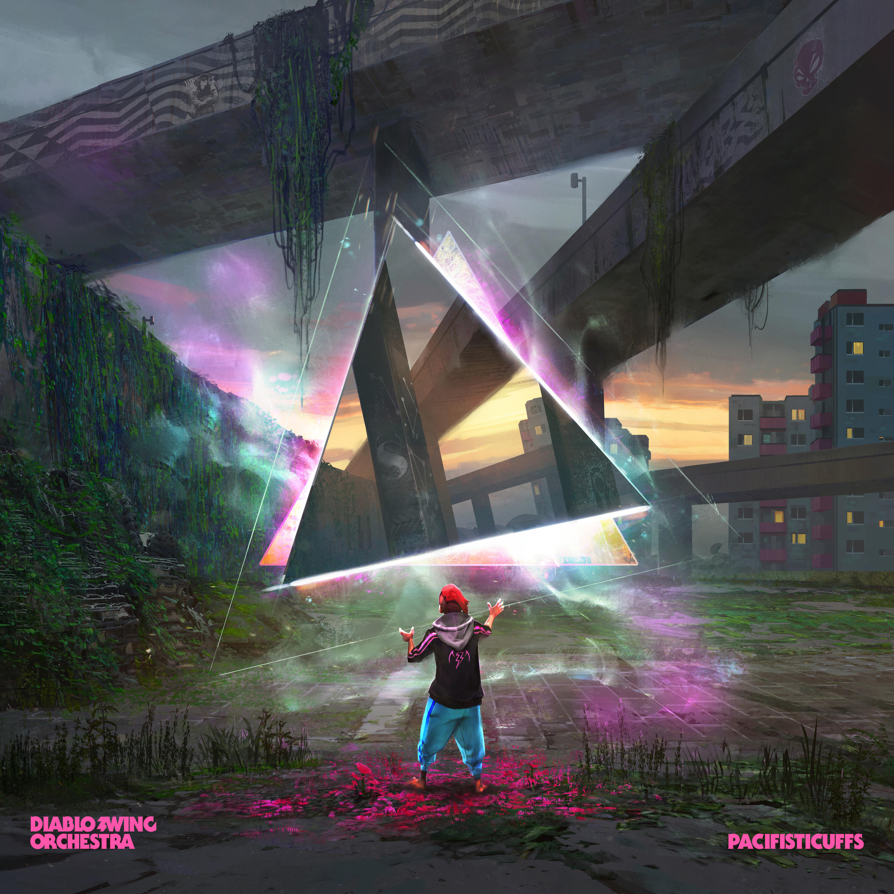 Релиз Pacifisticuffs