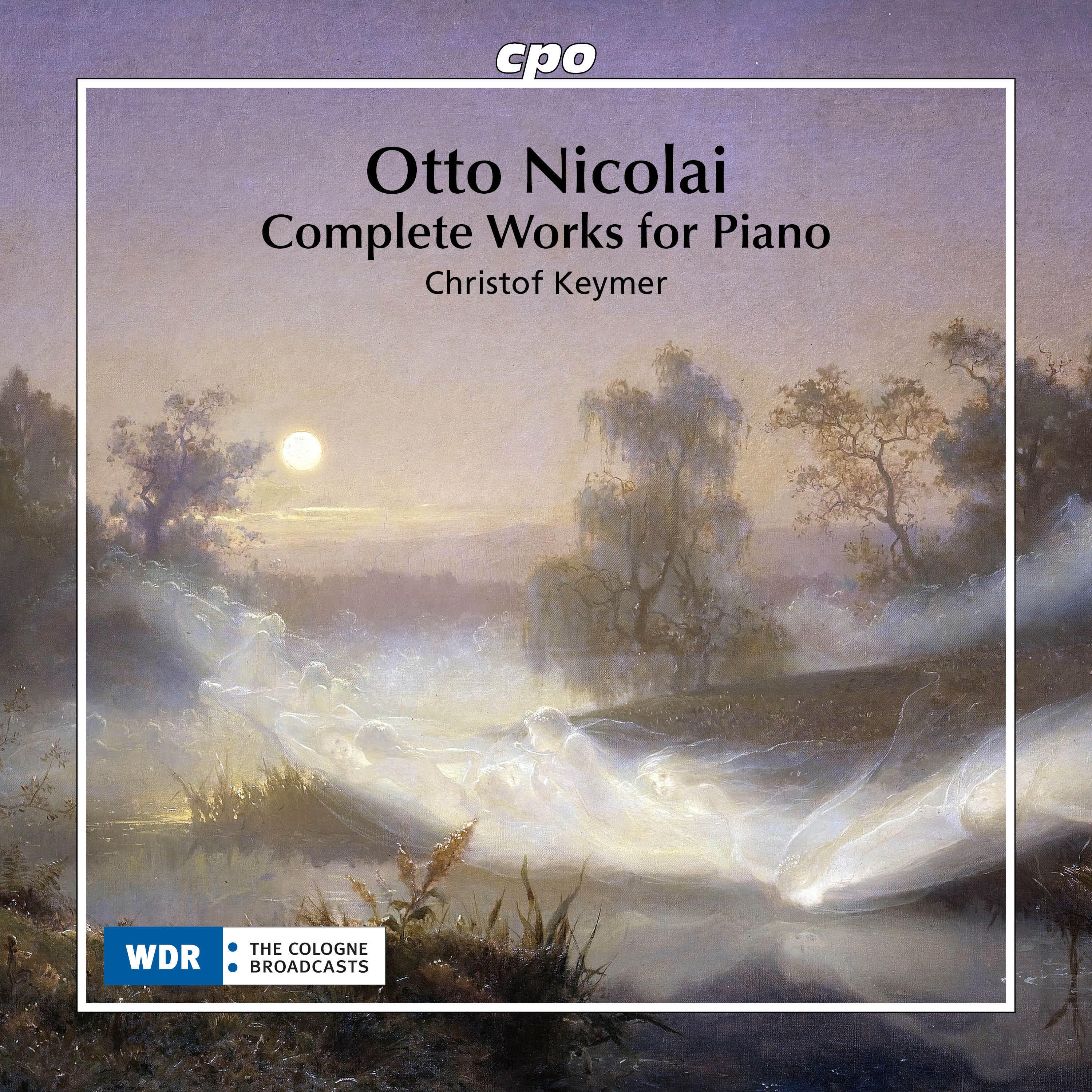 Релиз Otto Nicolai: III. Andantino grazioso (from: Trios Etudes op. 40)