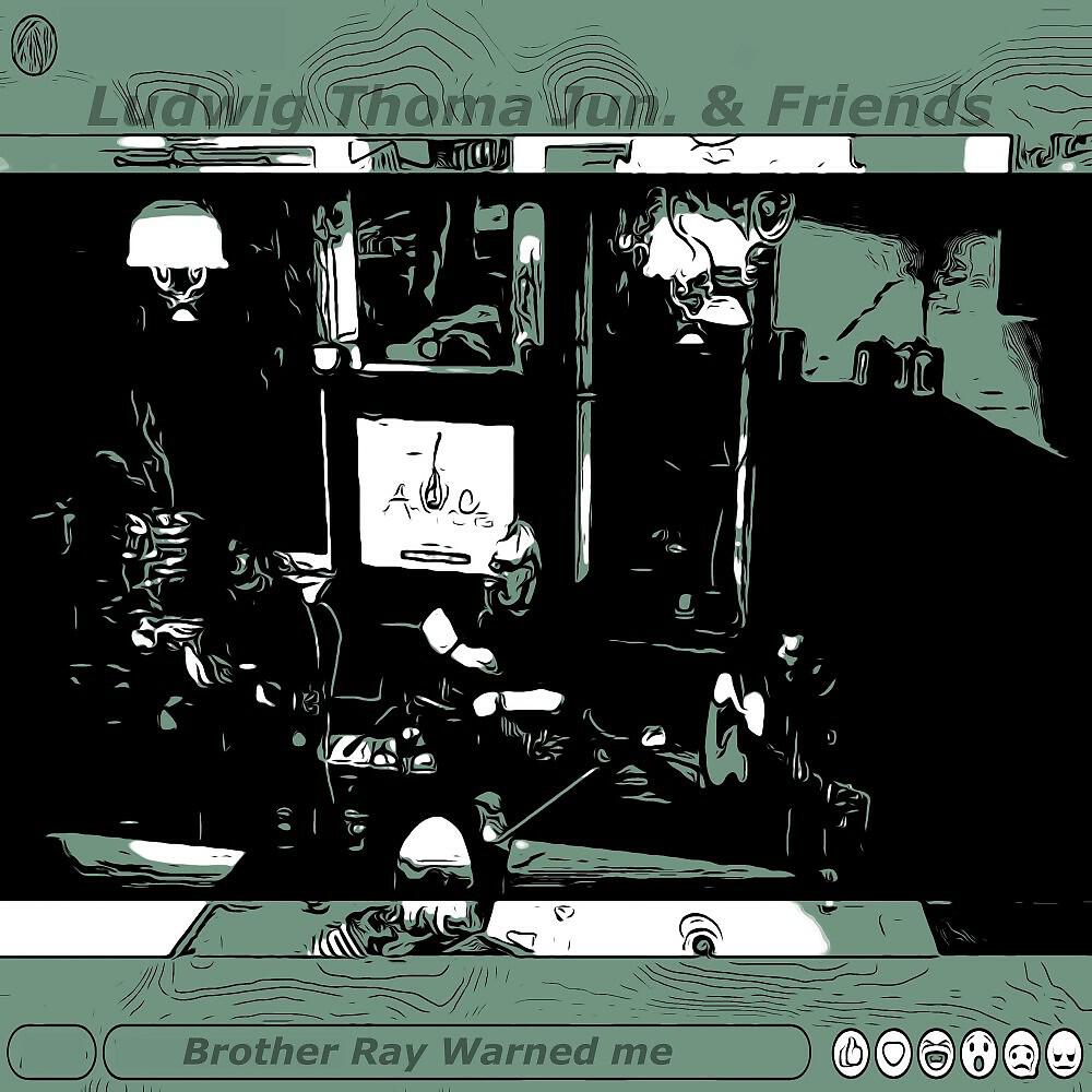 Релиз Brother Ray Warned Me (Afterworkconcert 44)