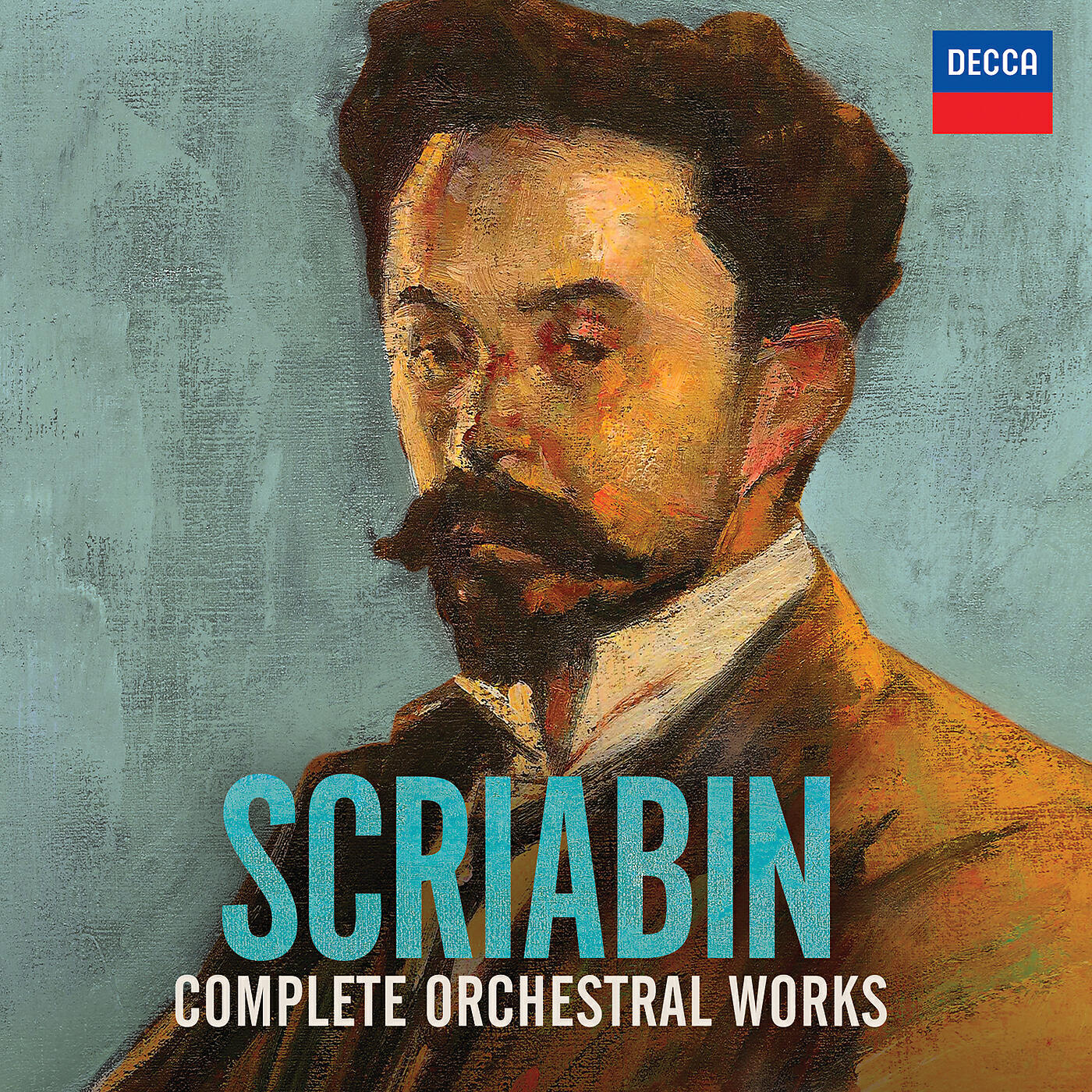 Релиз Scriabin: Complete Orchestral Works