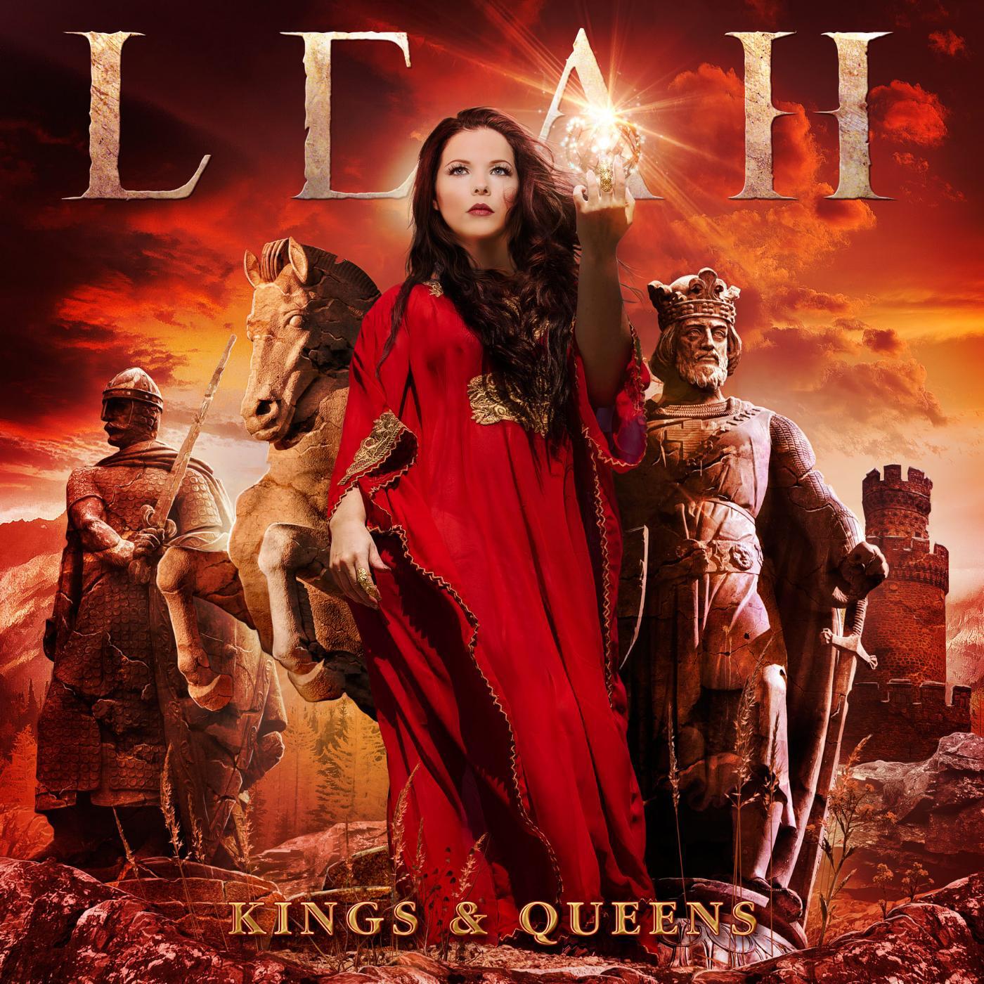 Релиз Kings & Queens