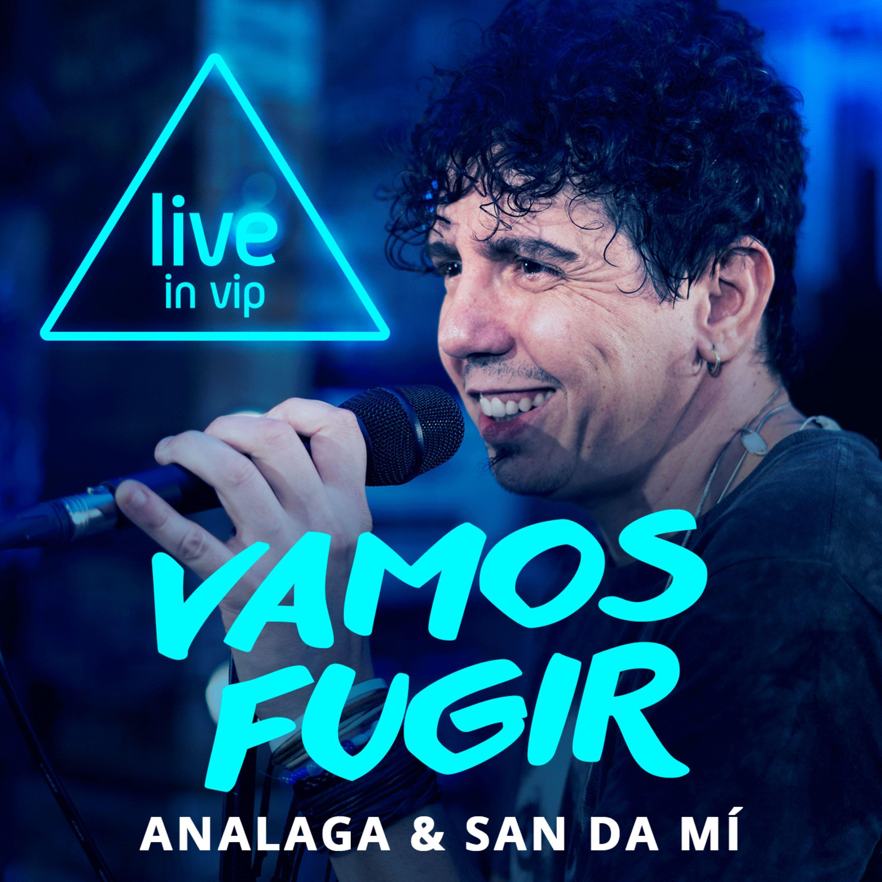 Релиз Vamos Fugir (Give Me Your Love)