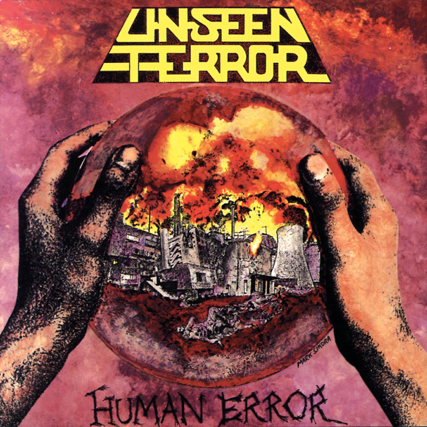 Релиз Human Error