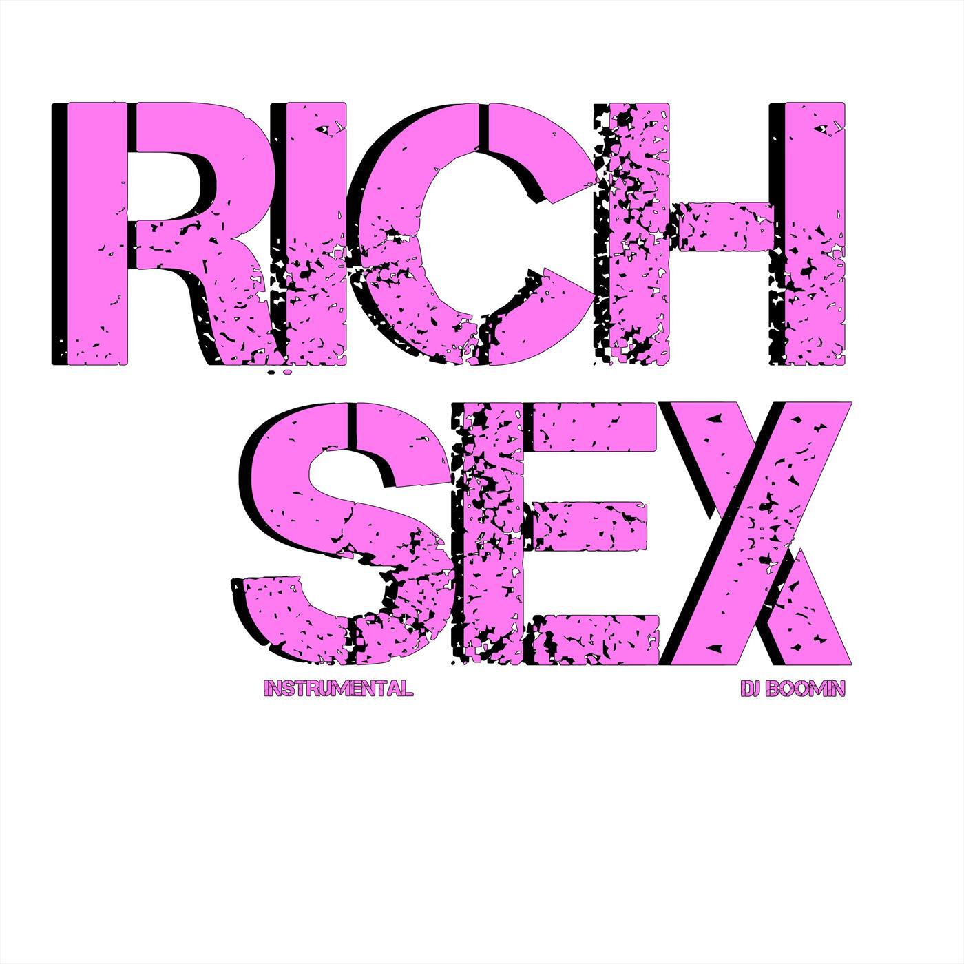 Релиз Rich Sex