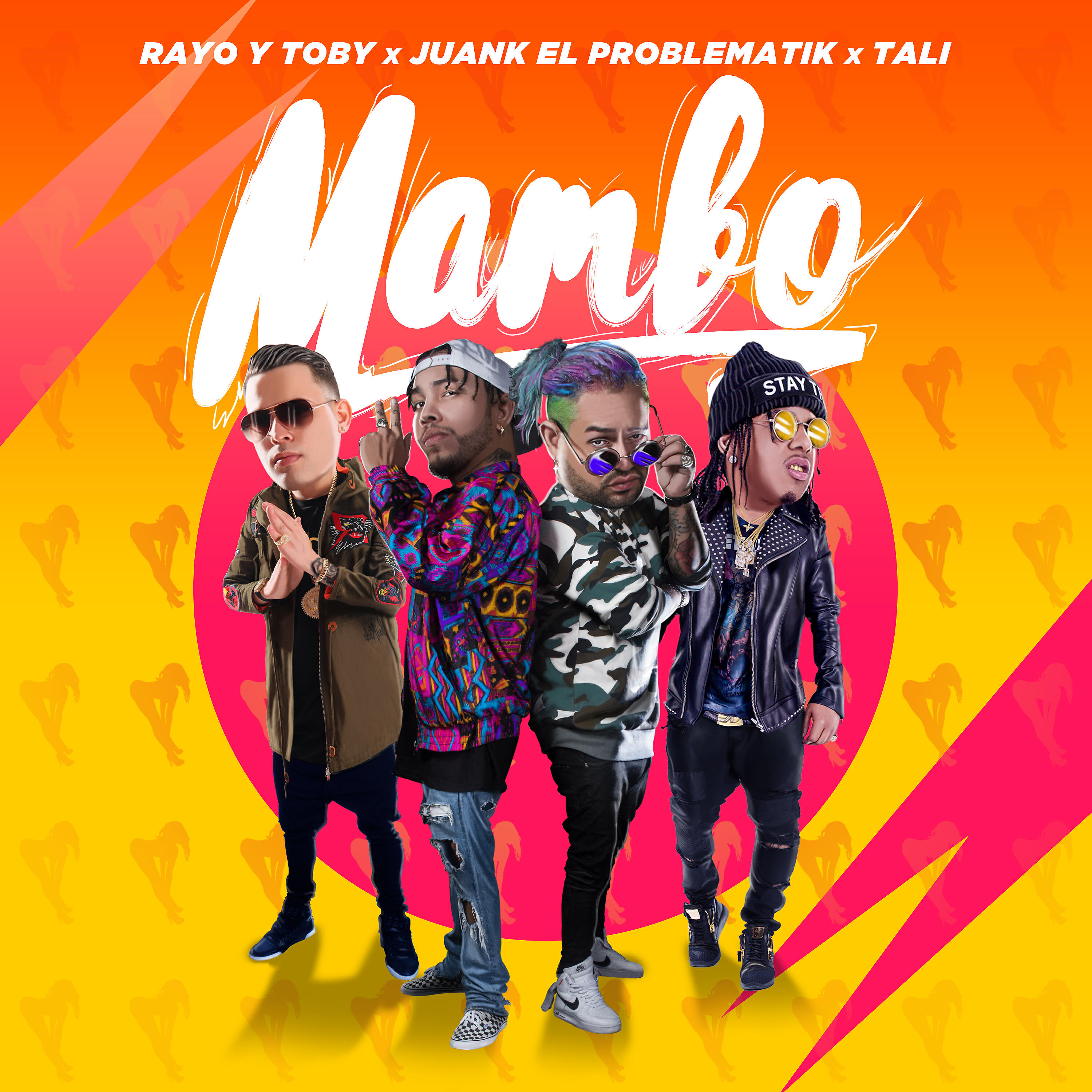 Релиз Mambo