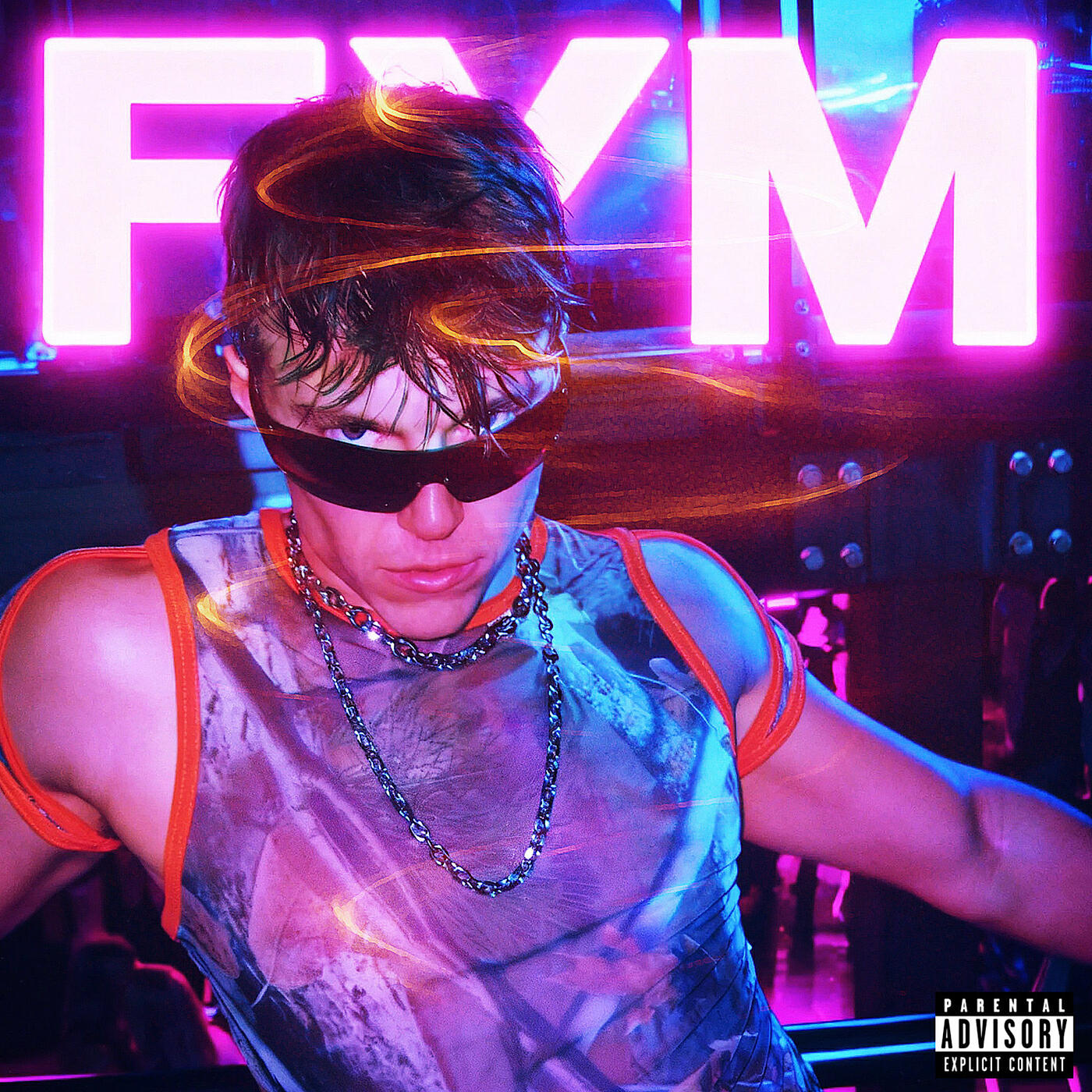 Релиз Fym