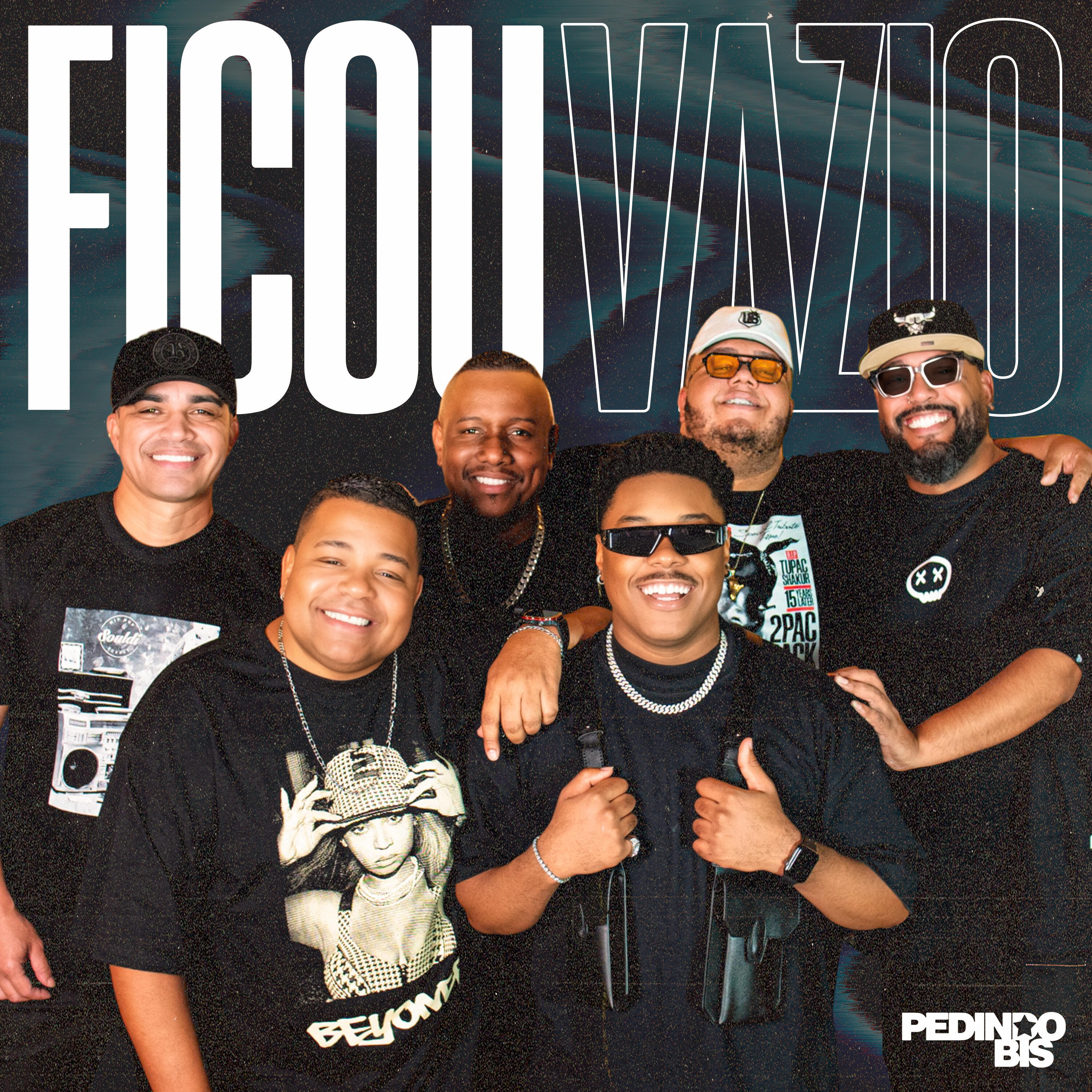Релиз Ficou Vazio