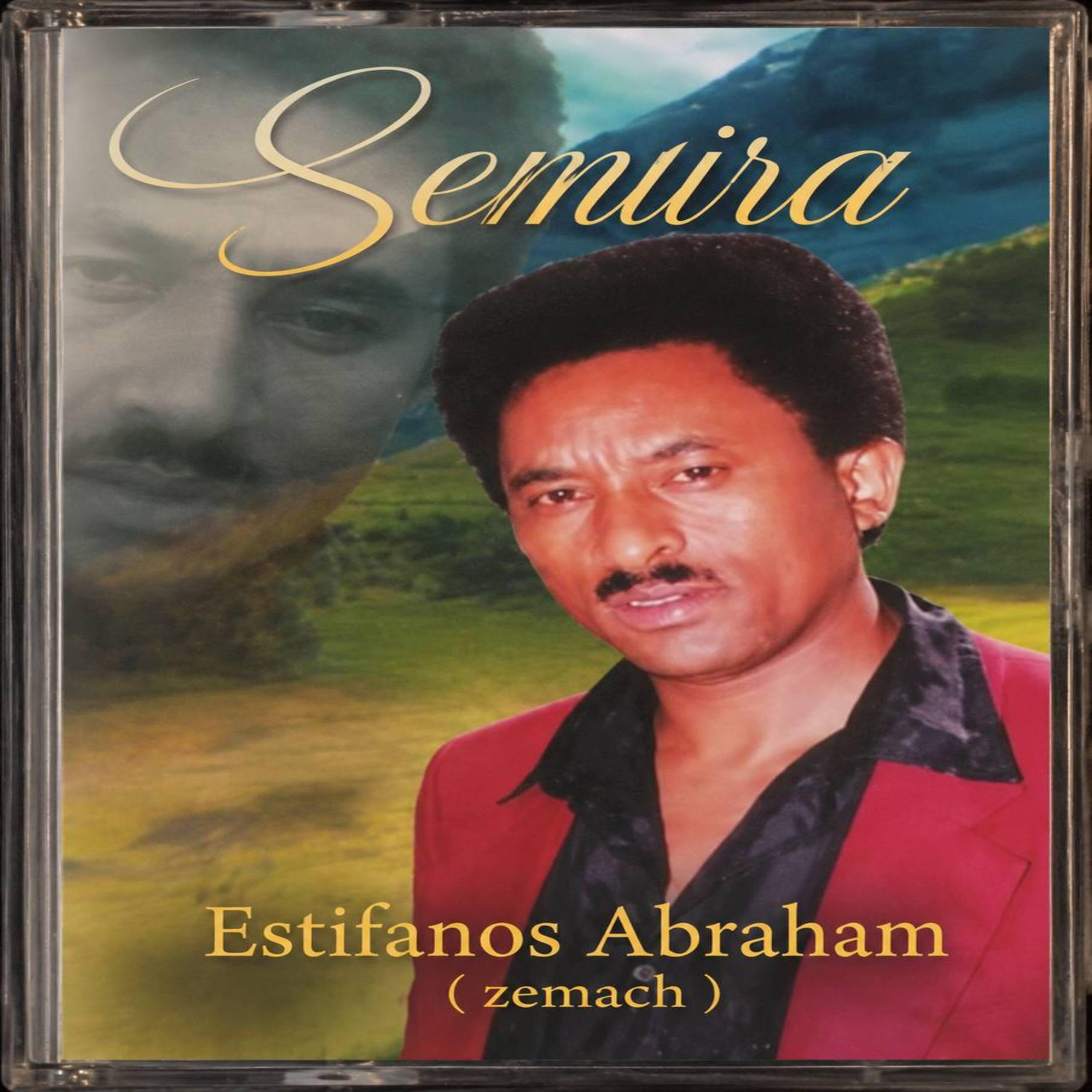 Estifanos Abraham Zemach