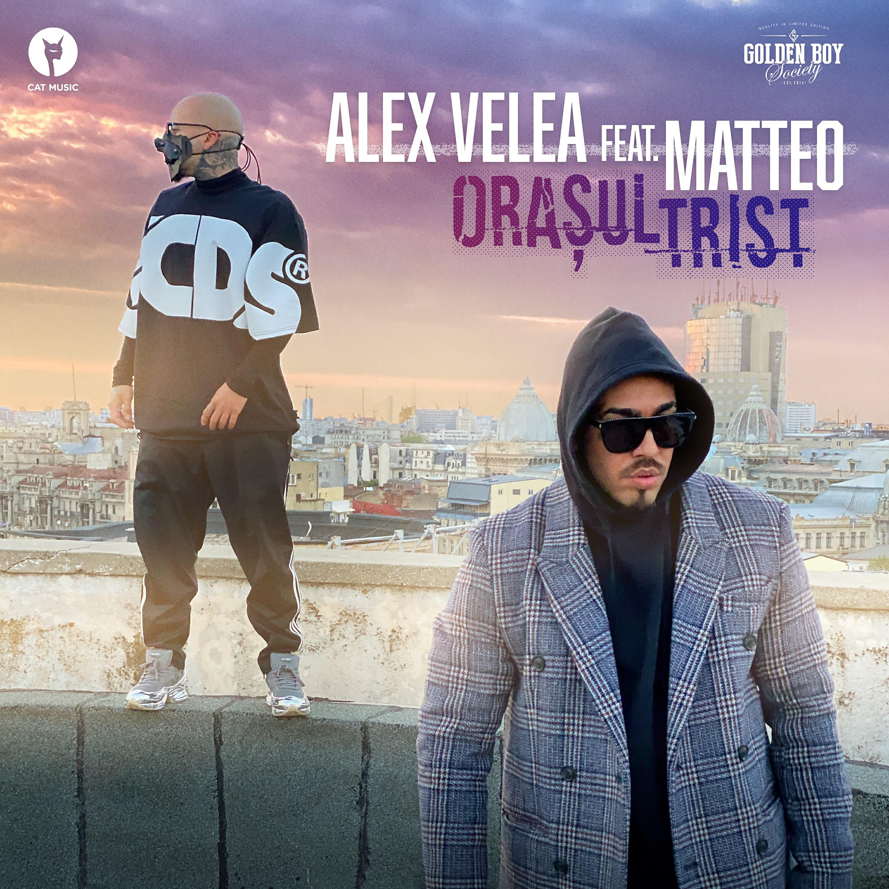 Релиз Orasul trist