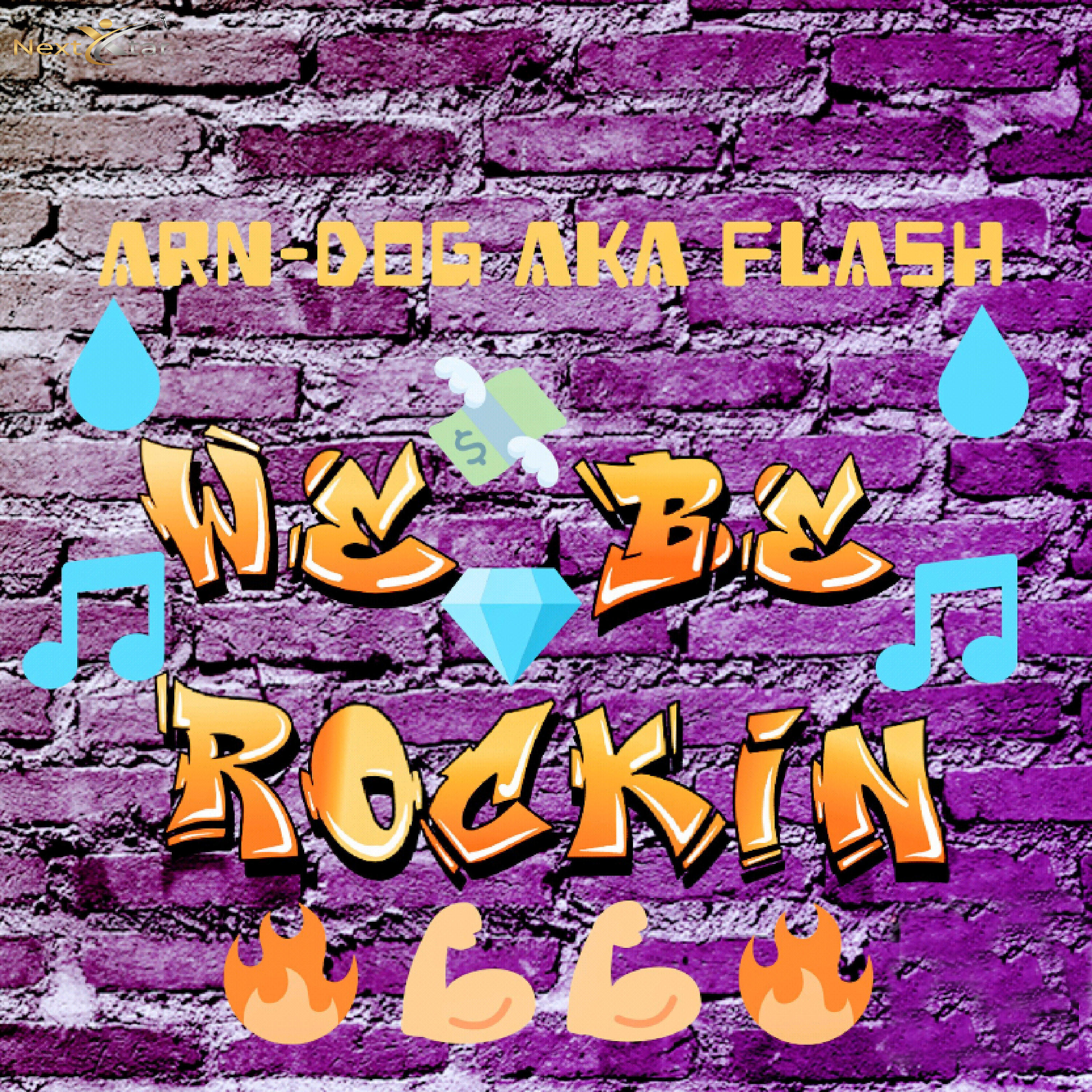 Arn-Dog AKA Flash