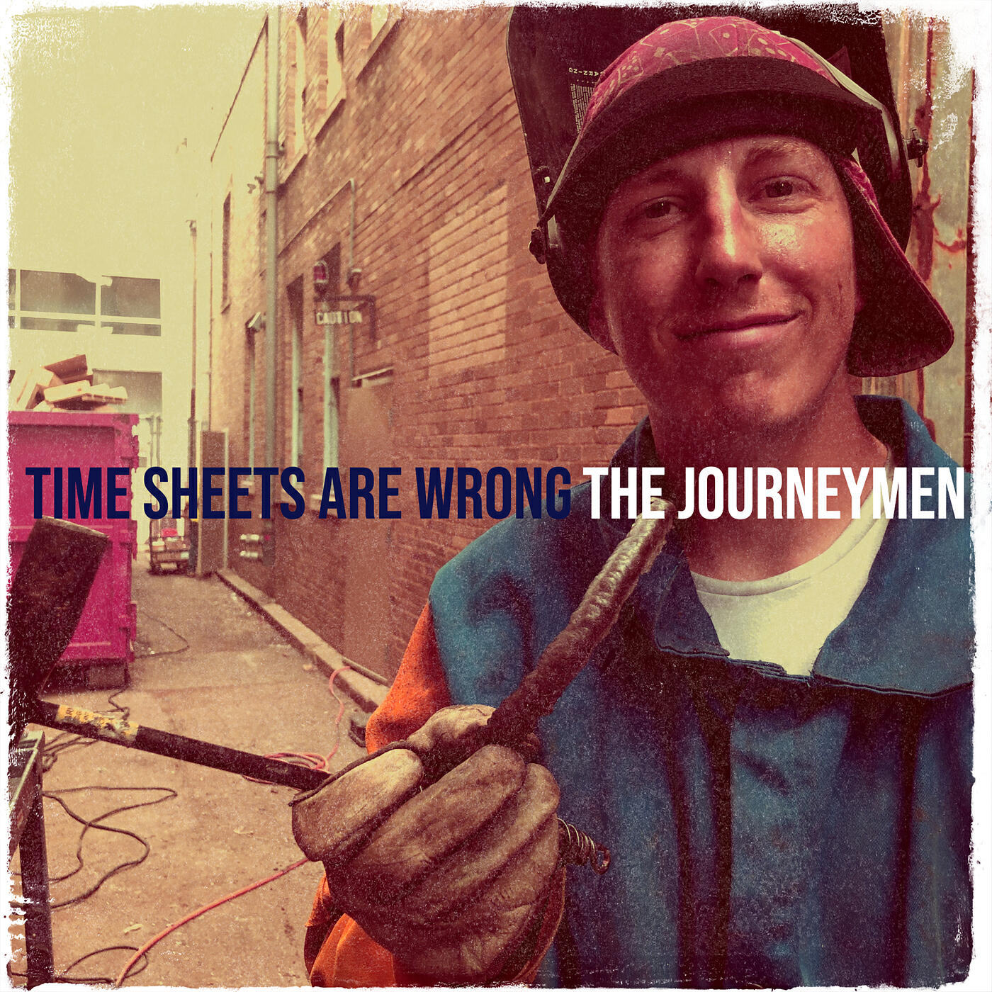 Релиз Time Sheets Are Wrong