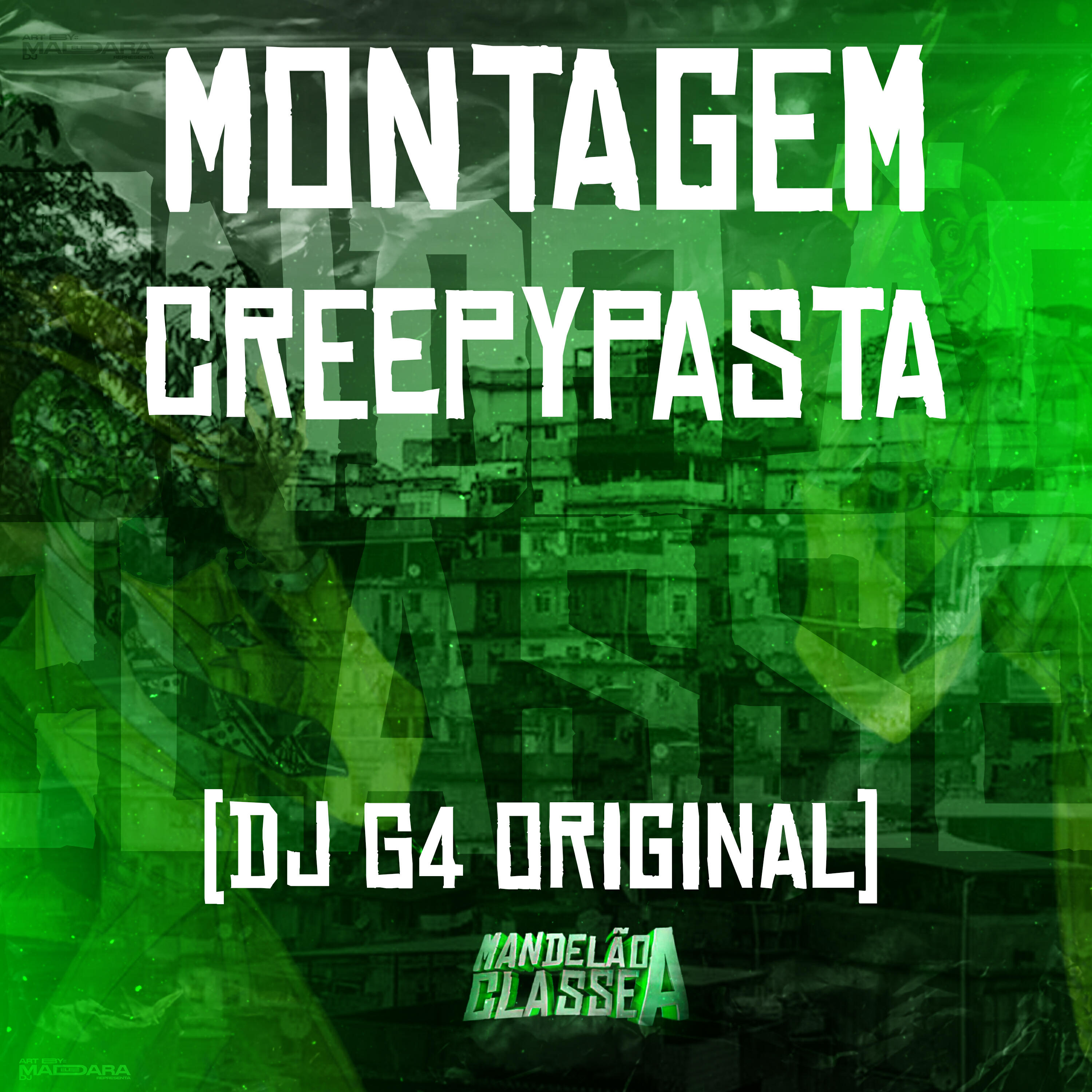 Релиз Montagem Creepypasta