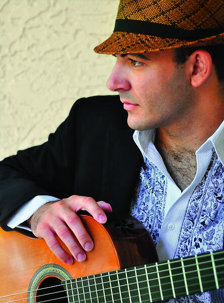 Nate Najar Trio