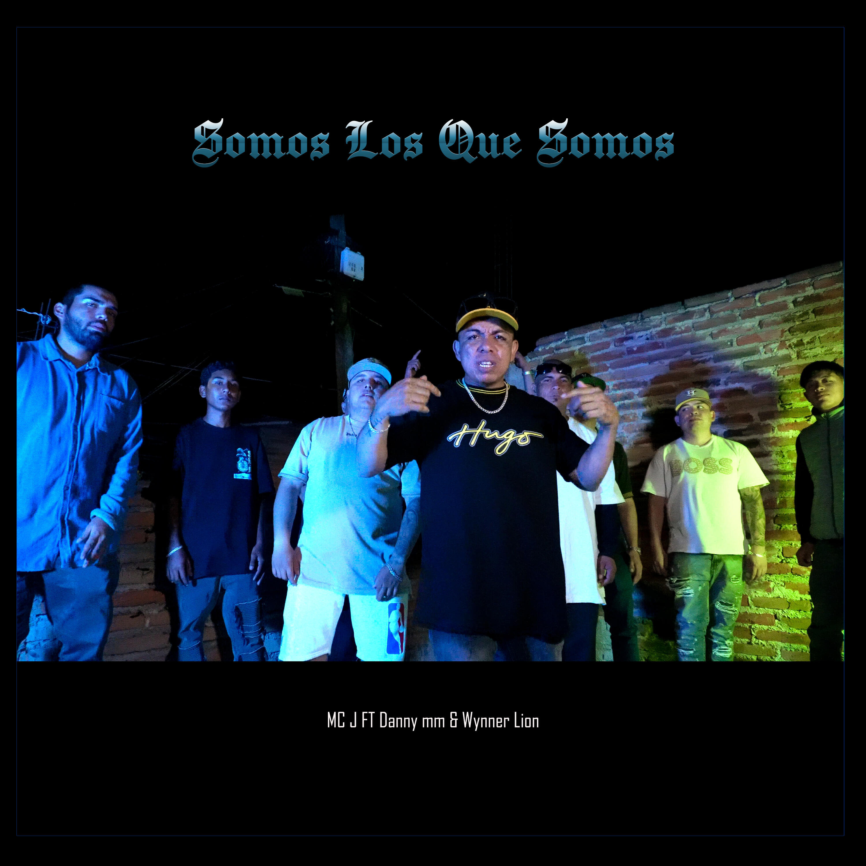 Релиз Somos los Que Somos