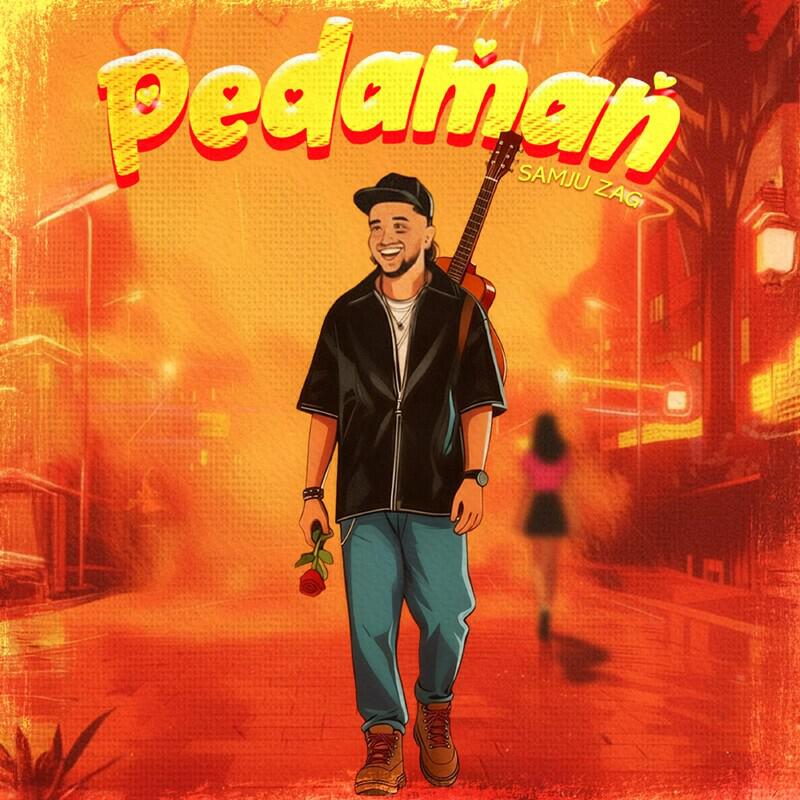 Релиз Pedaman
