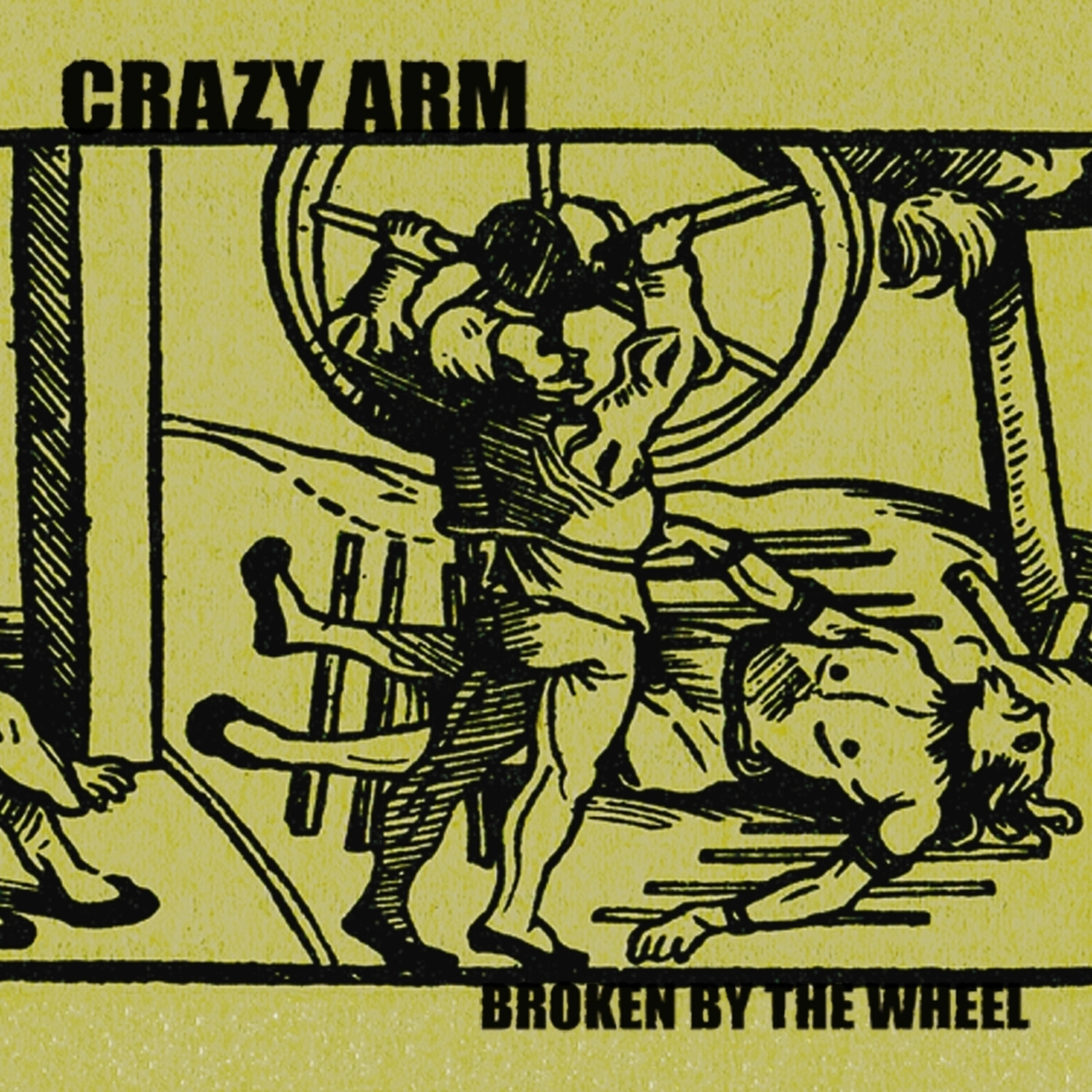 Релиз Broken by the Wheel