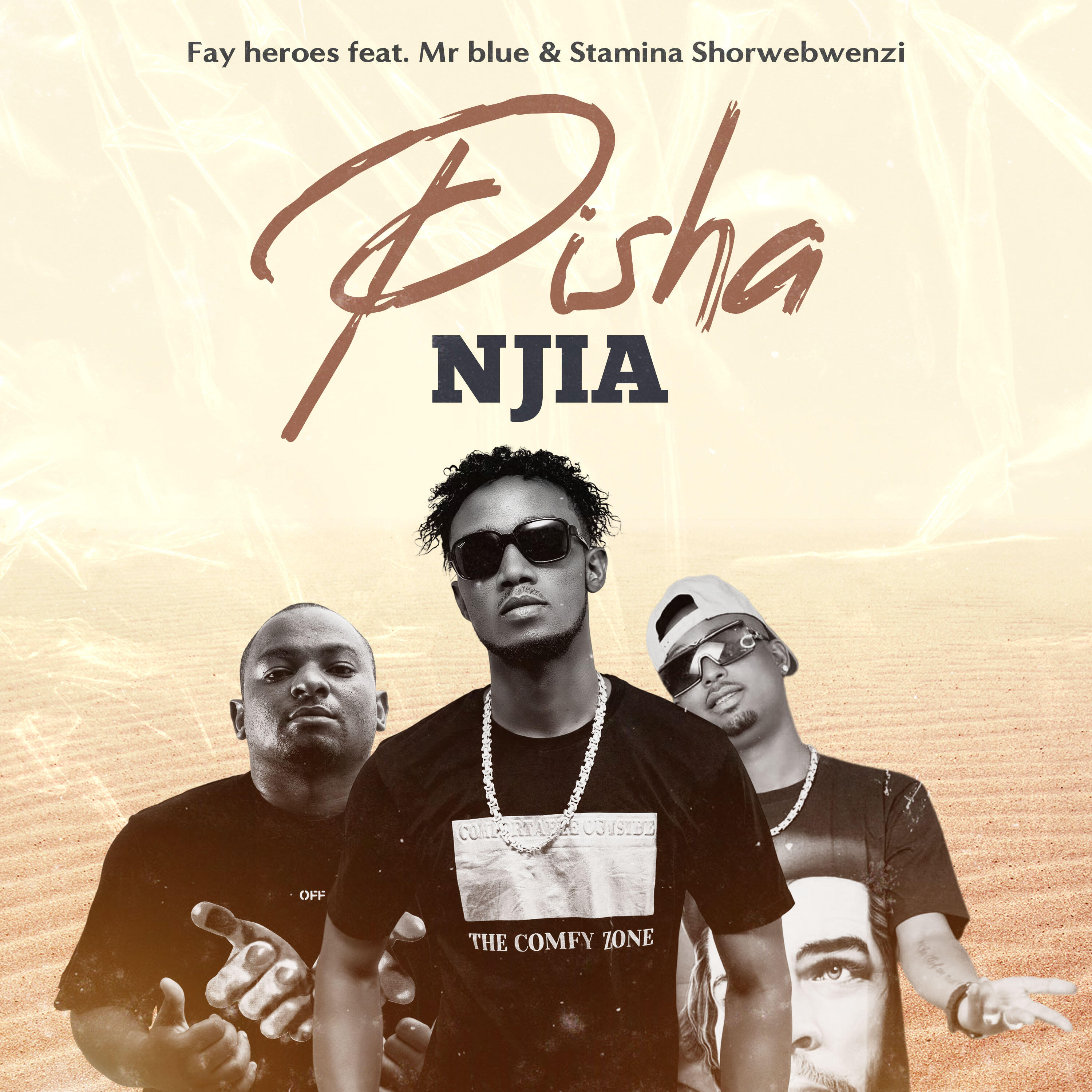 Релиз Pisha Njia