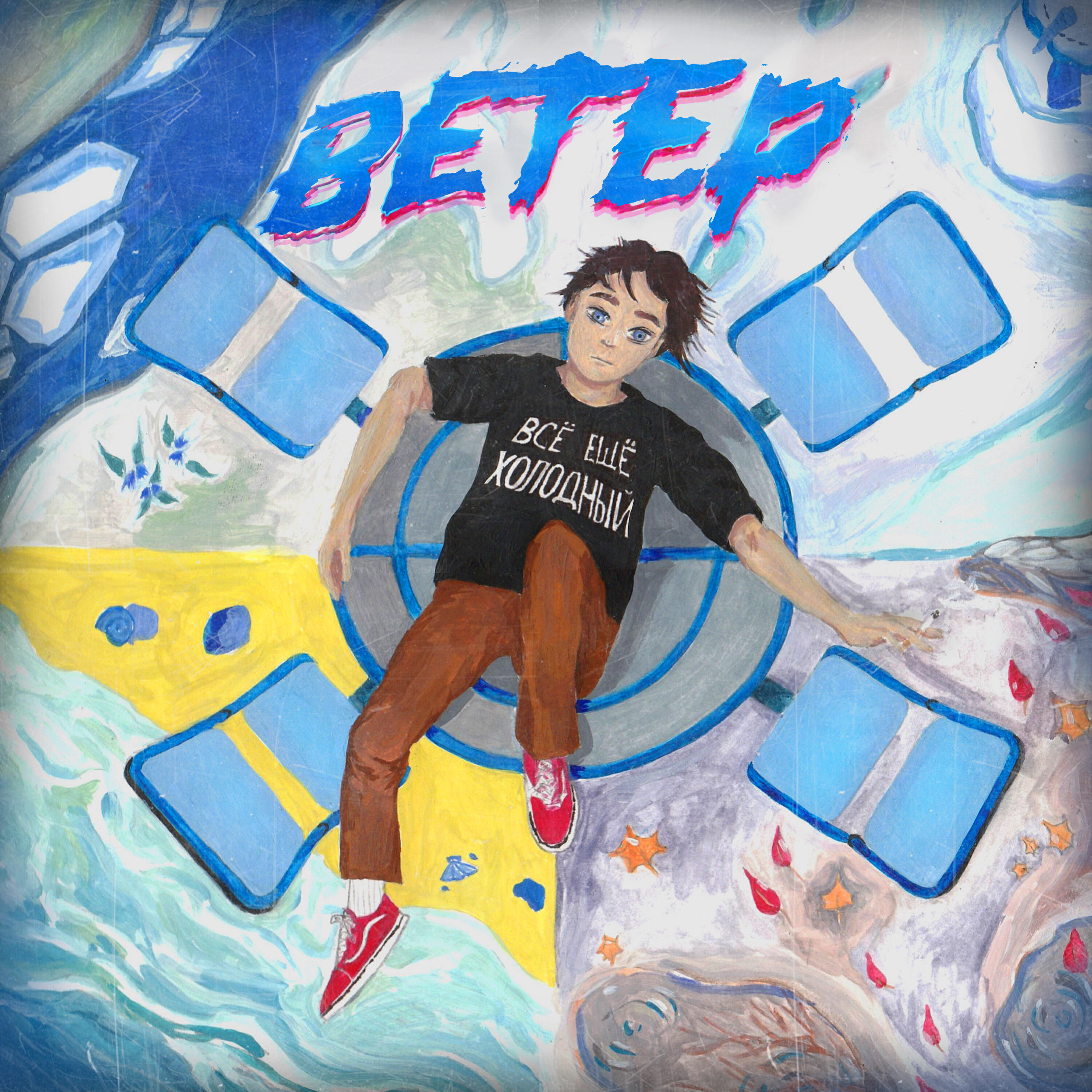 Релиз Ветер