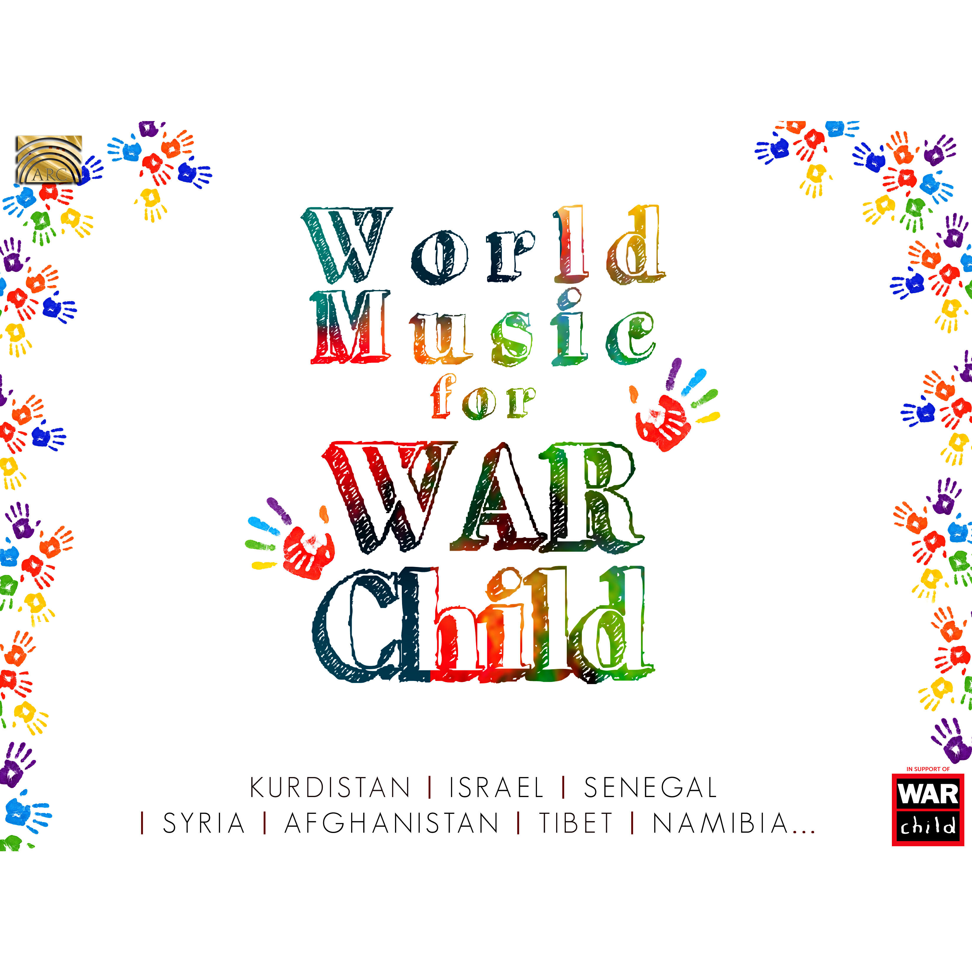 Релиз World Music for War Child
