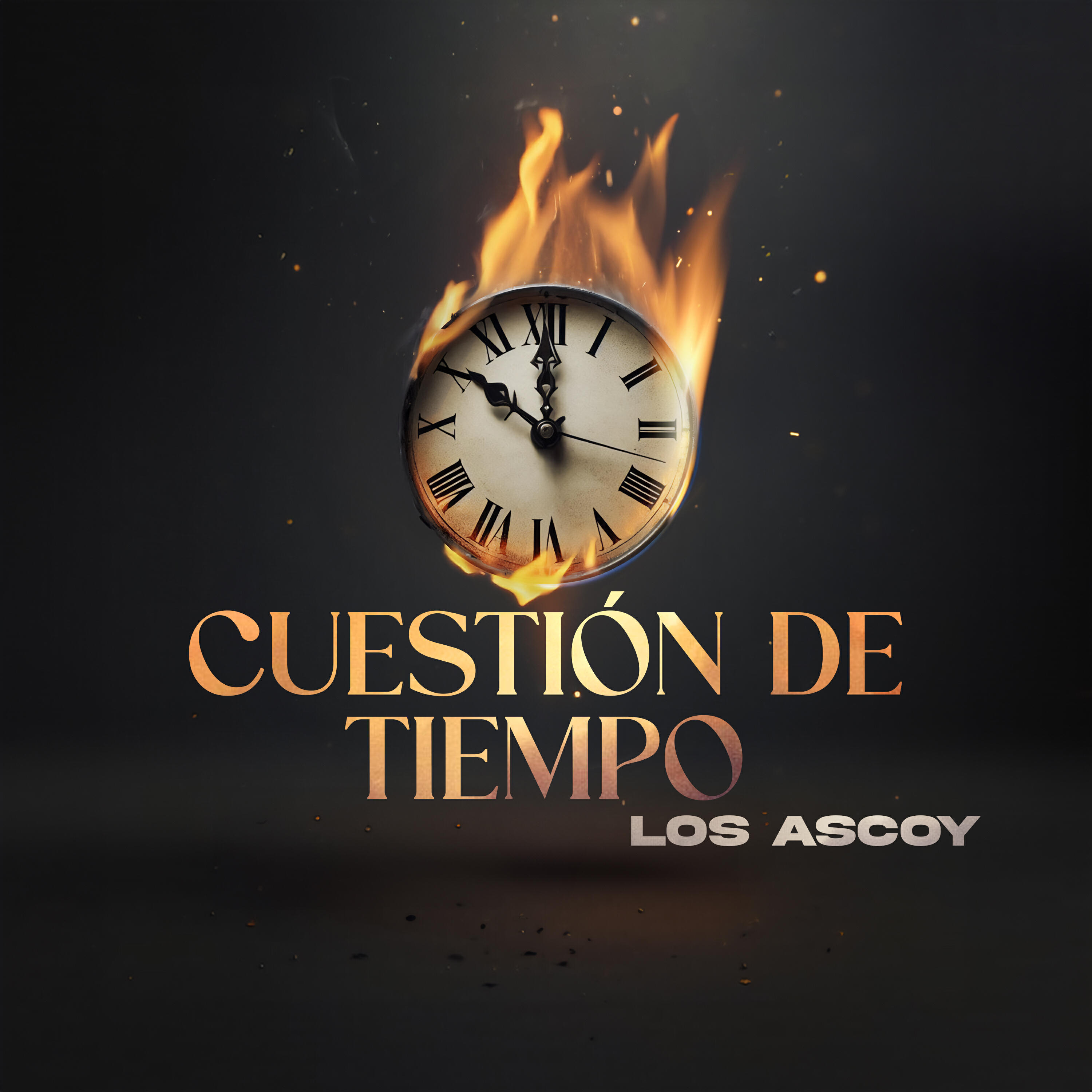 Релиз Cuestión de Tiempo