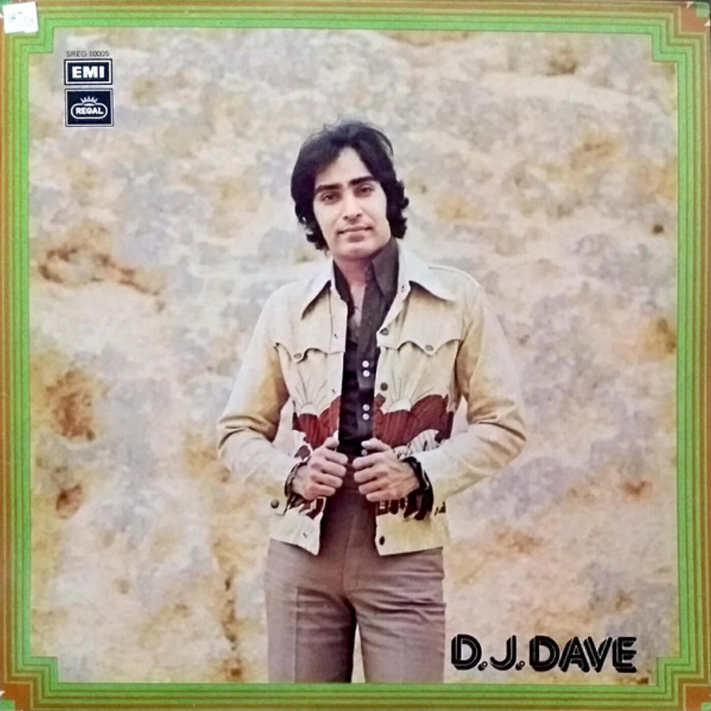 Релиз D.J. Dave