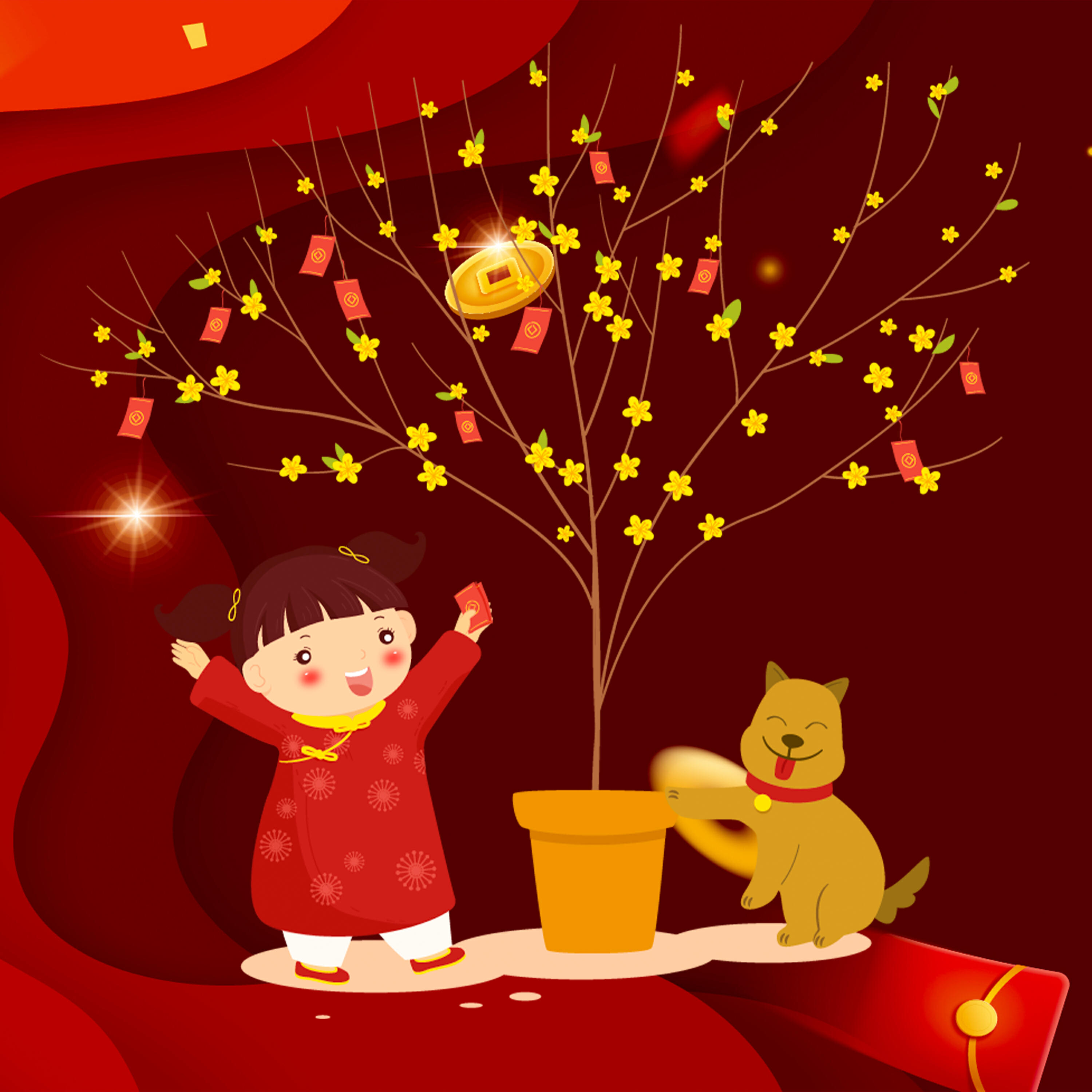 Релиз Tết Là Tết