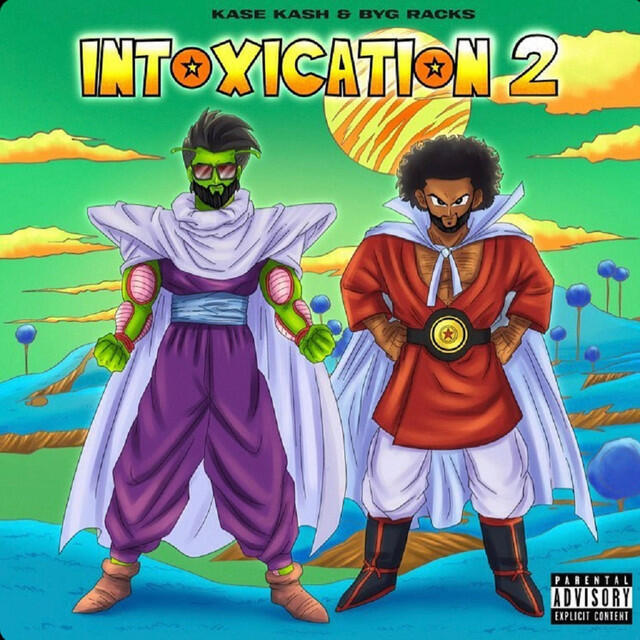 Релиз Intoxication 2