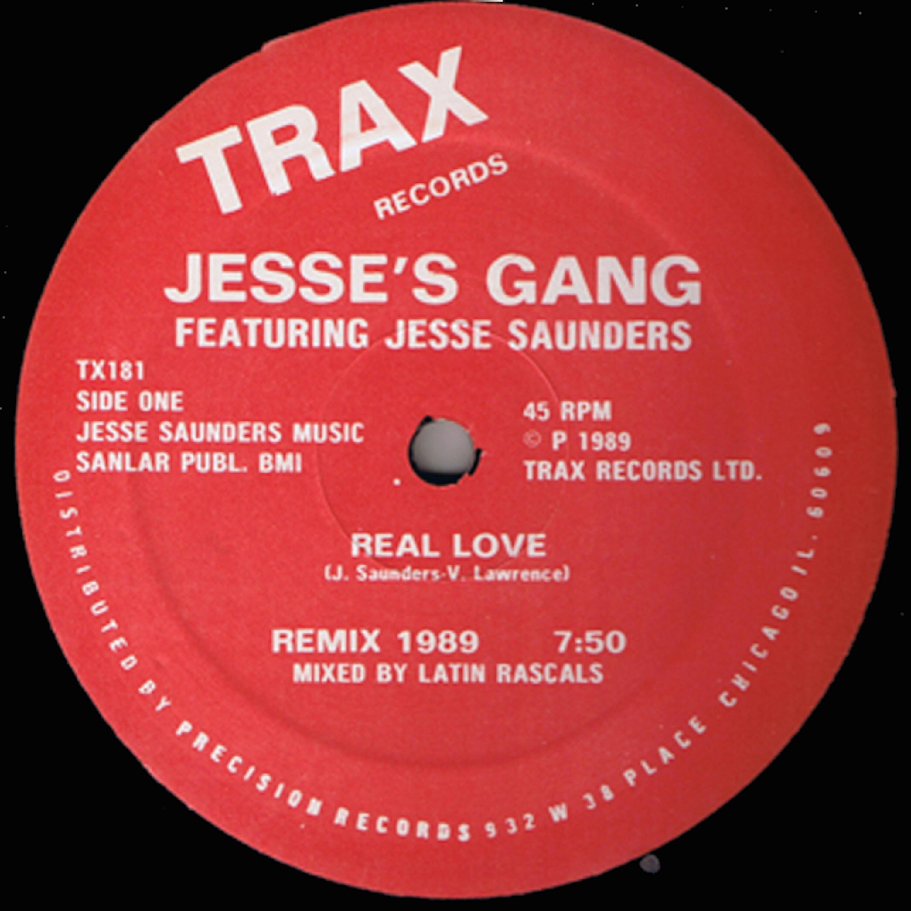 Релиз Real Love