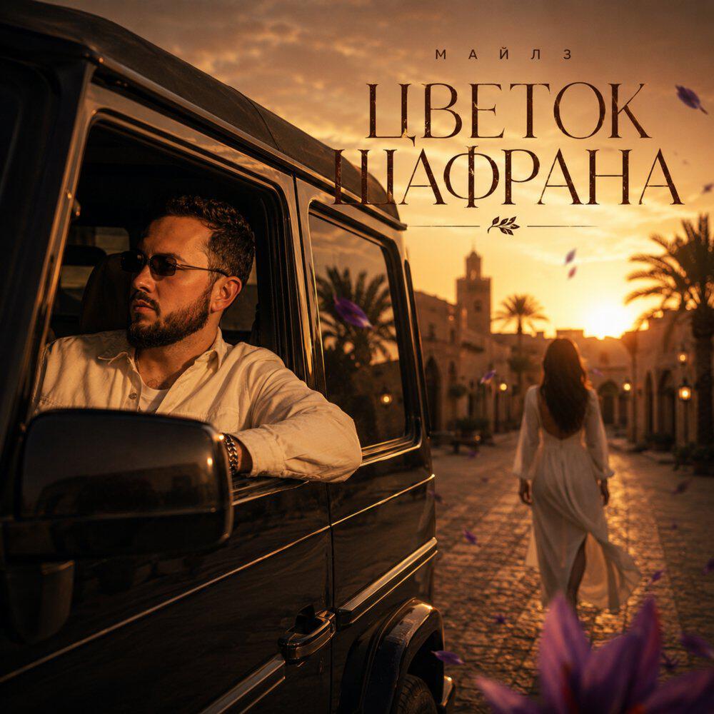 Релиз Цветок Шафрана