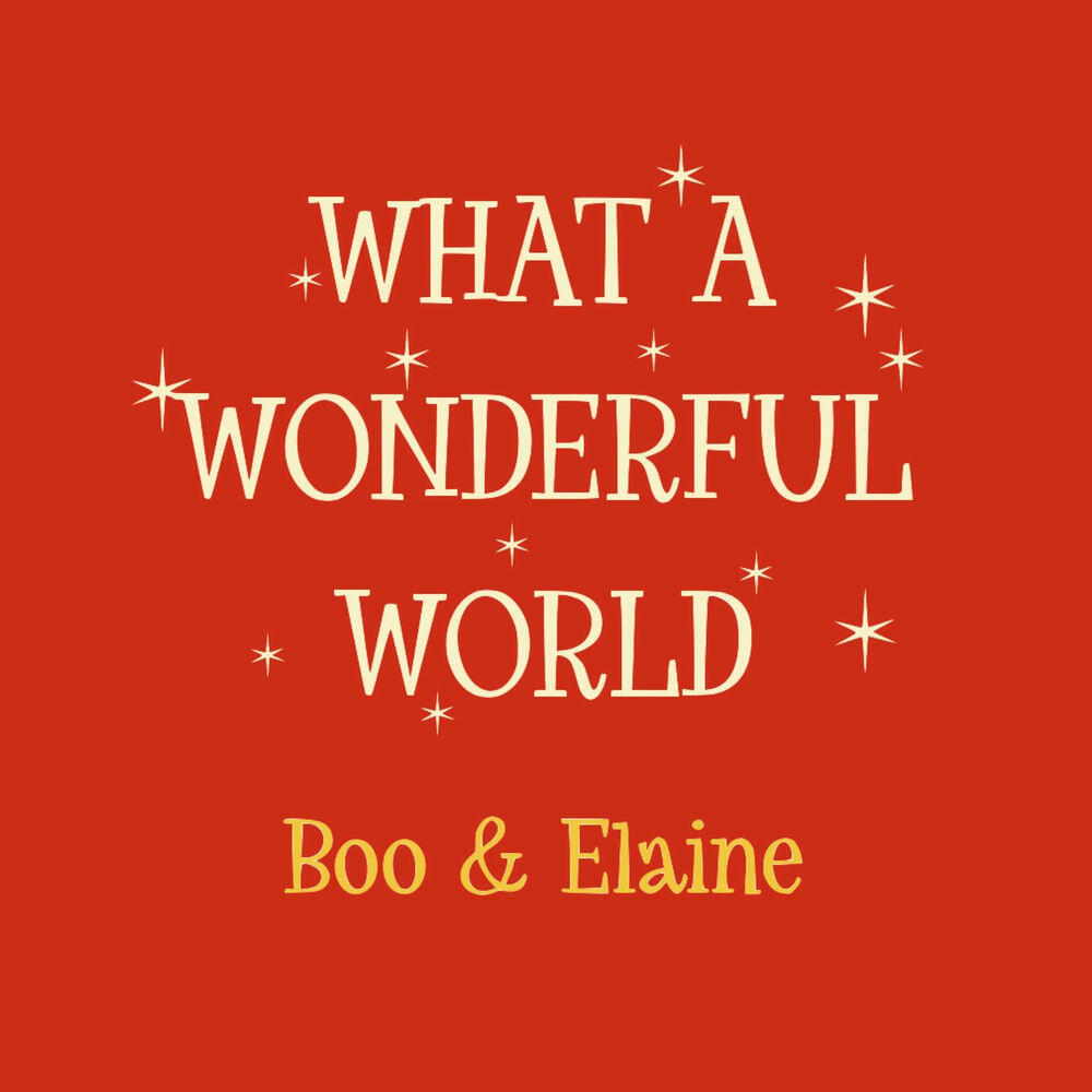 Релиз What a Wonderful World