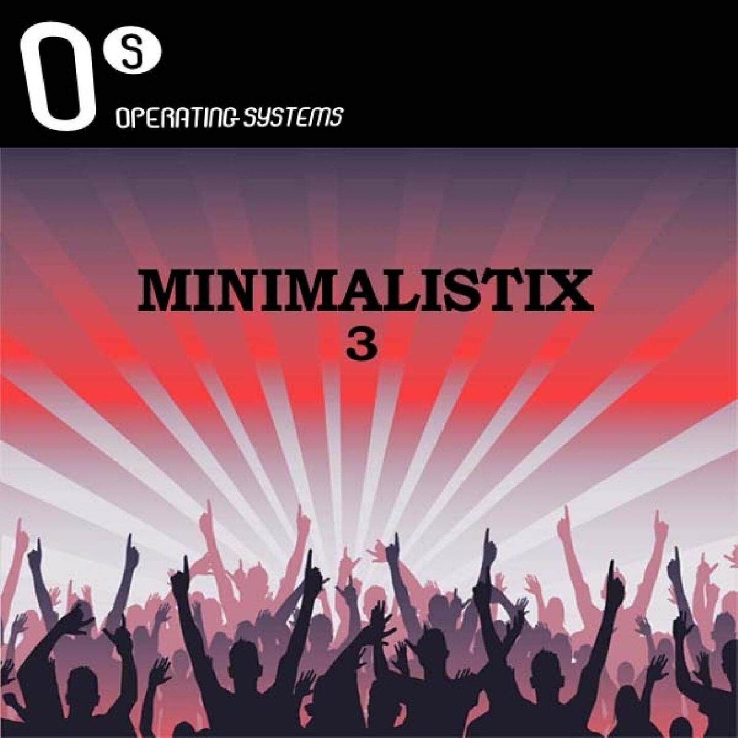 Релиз Minimalistix, Vol.  3