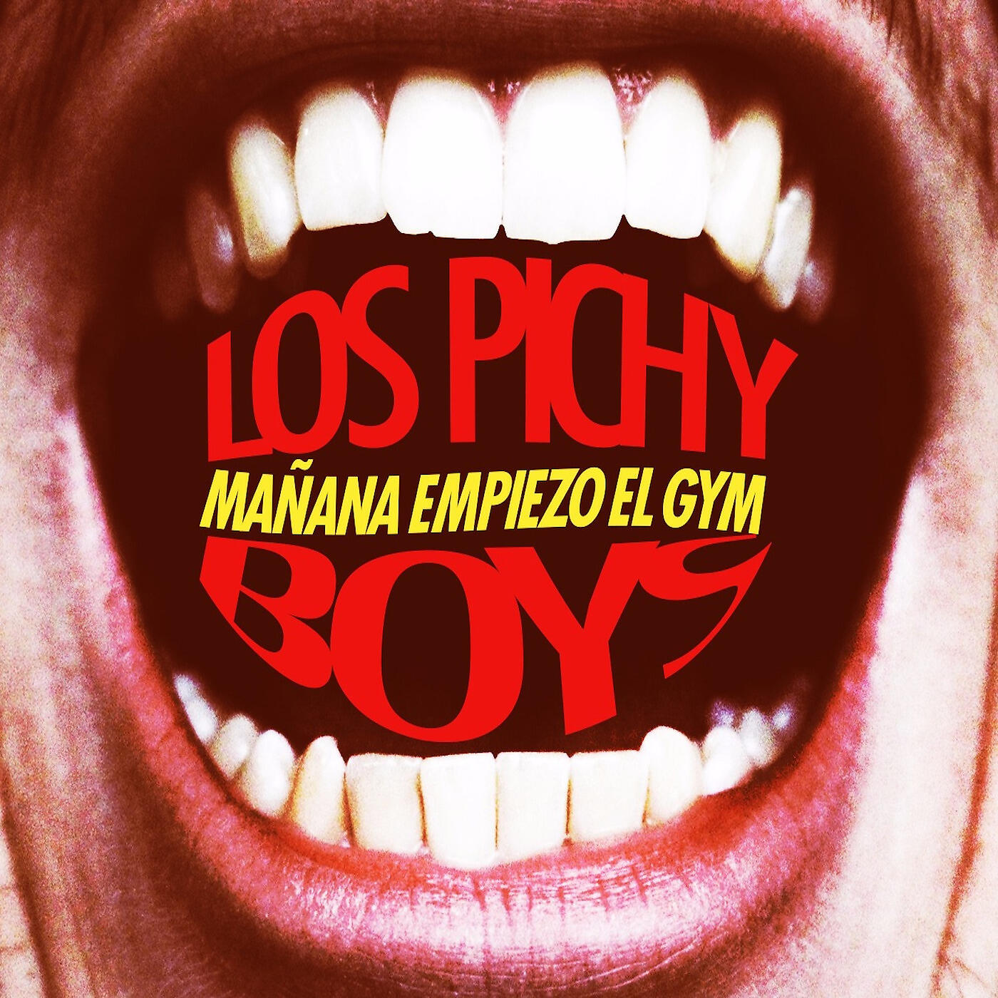 Релиз Mañana Empiezo El Gym