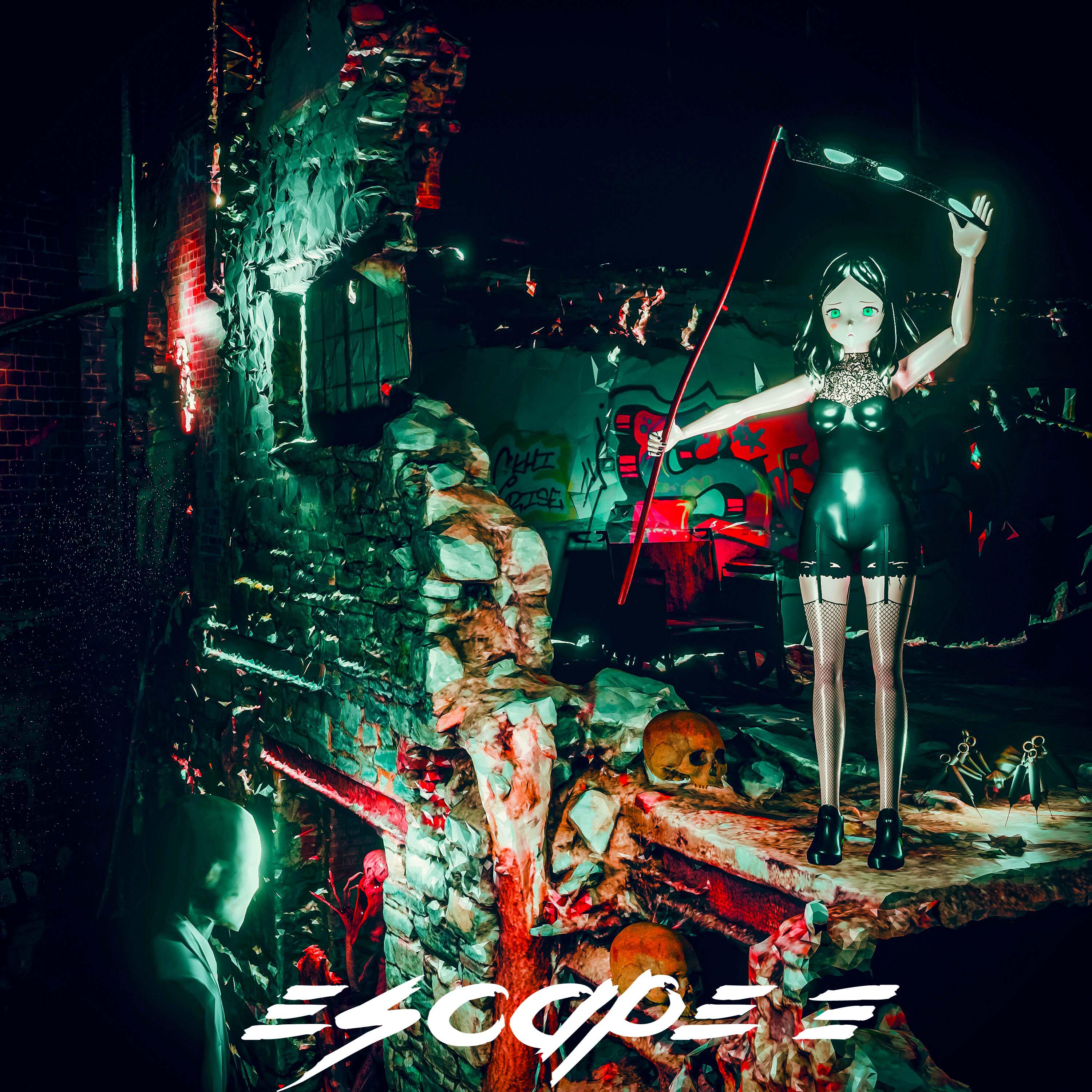 Релиз ESCAPE 3