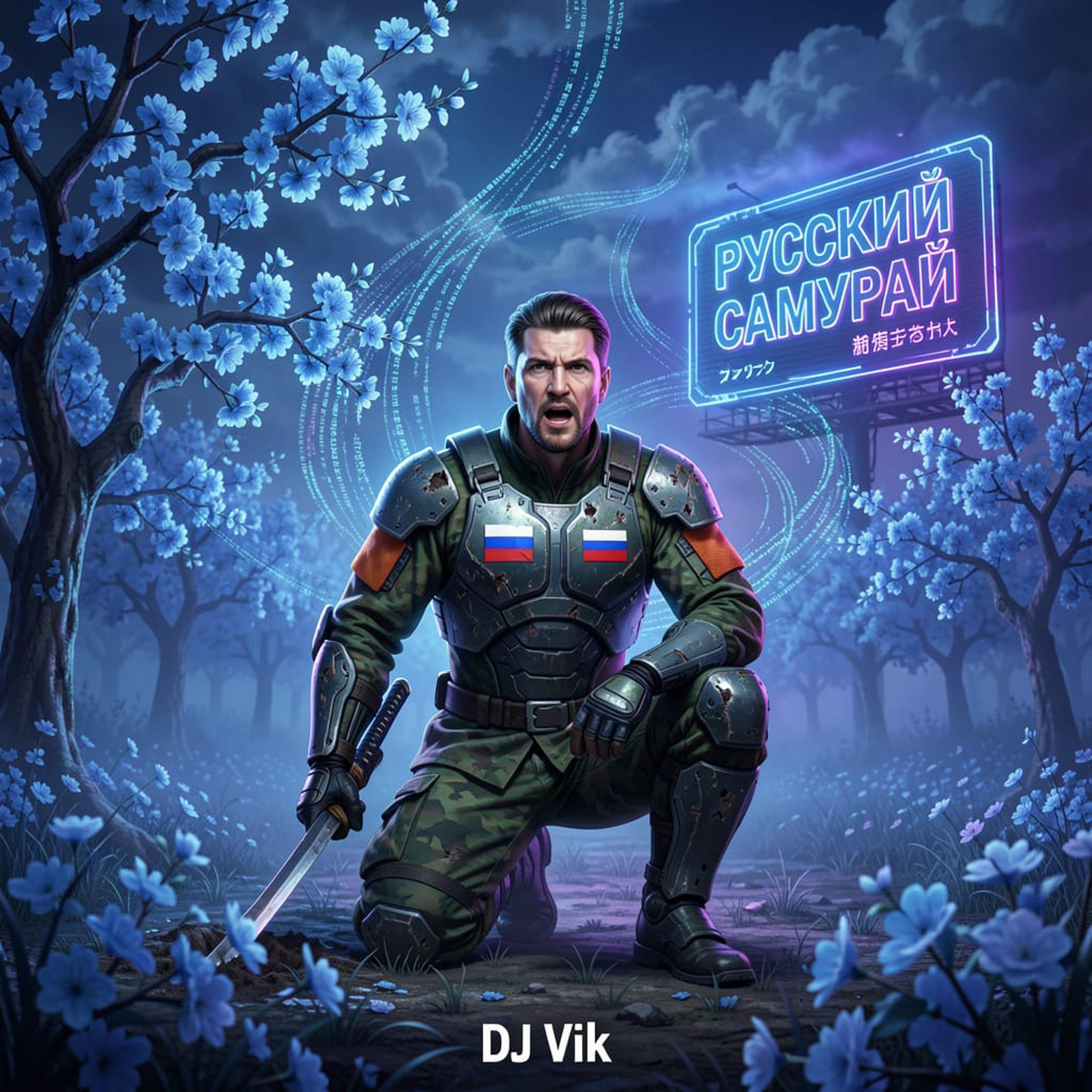 Релиз Русский Самурай