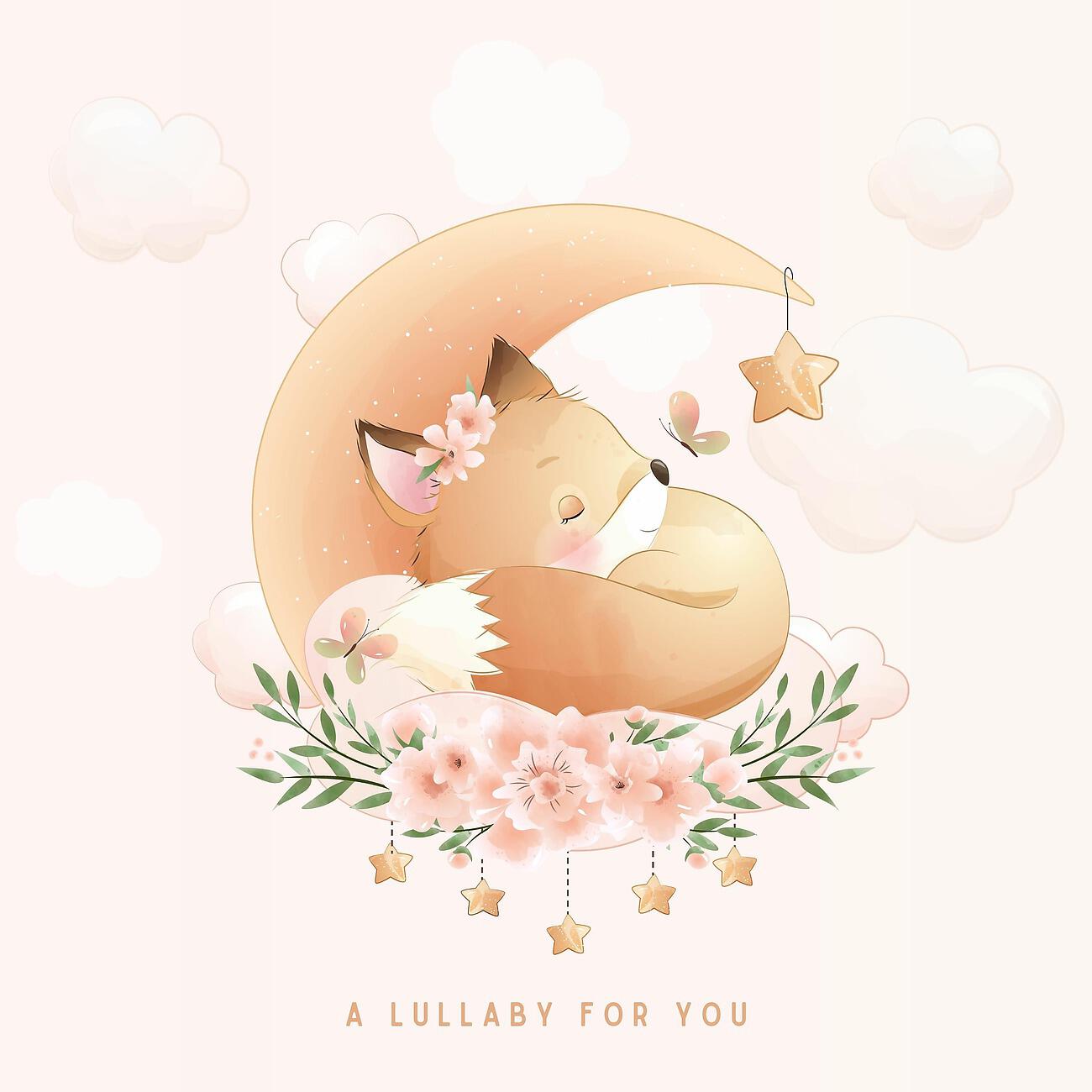 Релиз A Lullaby For You