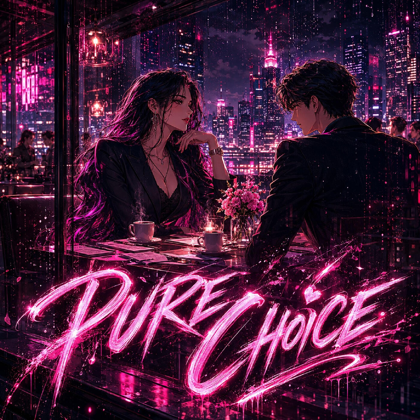 Релиз Pure Choice