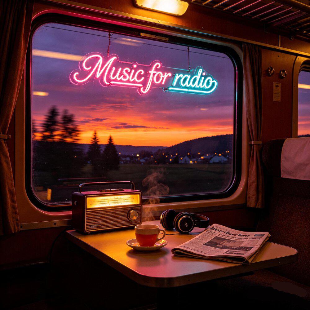 Релиз Music for the radio in the railway station – Evening traffic