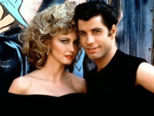 John Travolta & Olivia Newton-John
