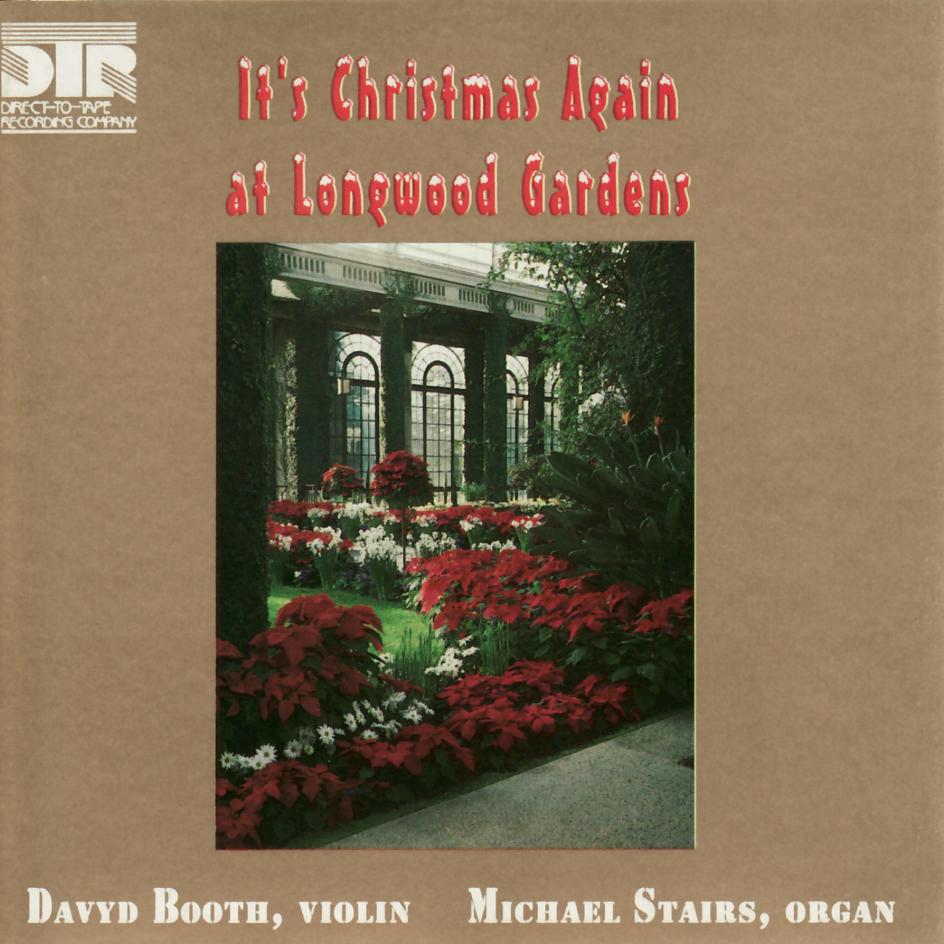 Релиз It's Christmas Again At Longwood Gardens